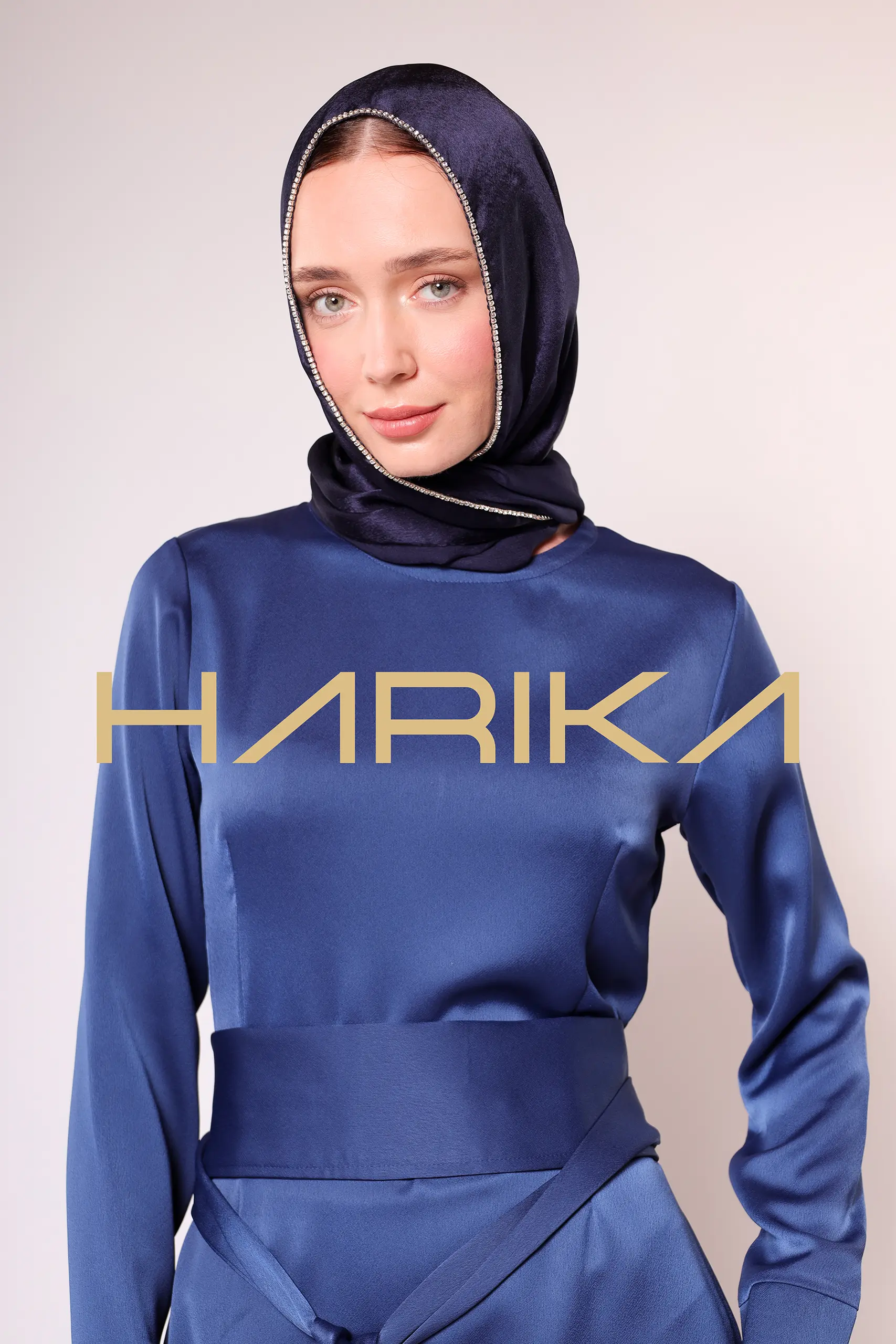 Silk Crepe Dress – "Practical Elegance" - Image 7