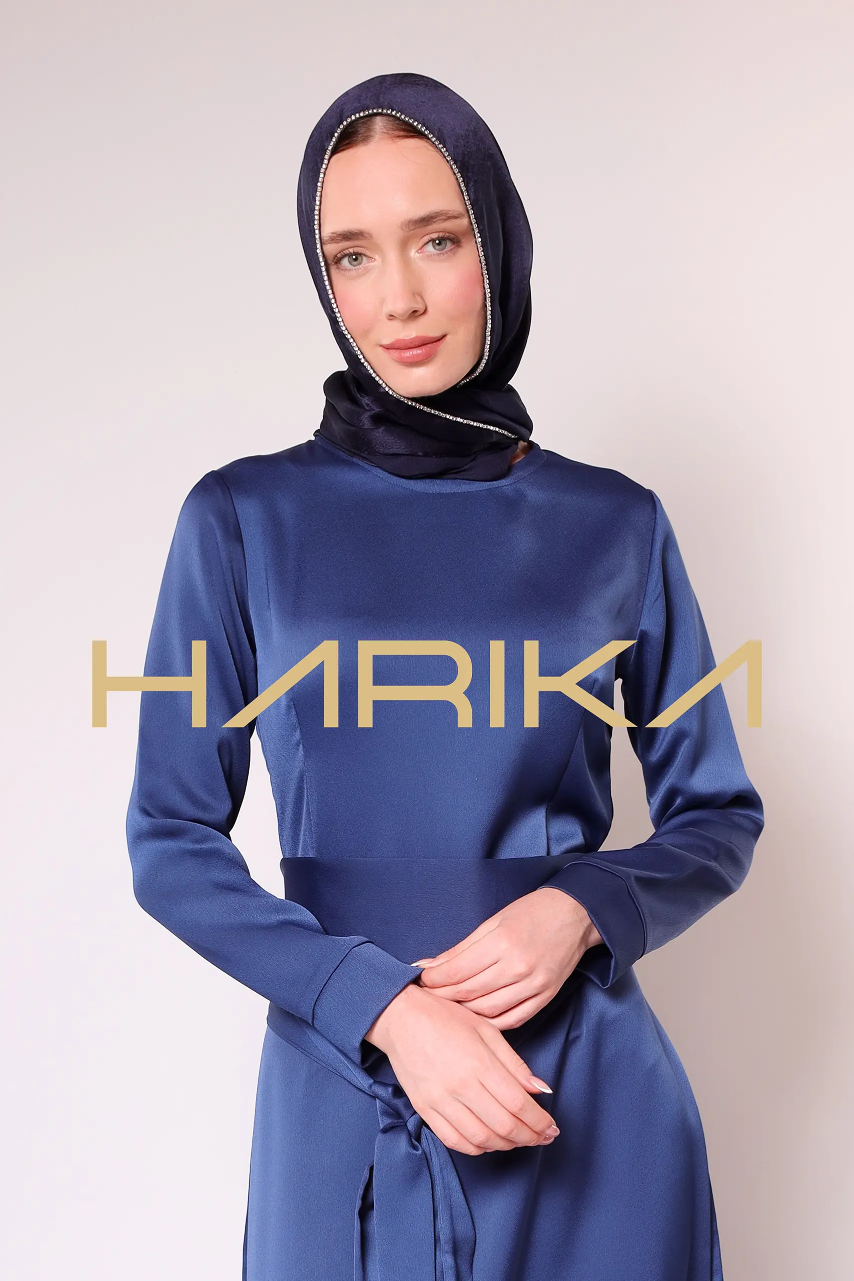 Silk Crepe Dress – "Practical Elegance" - Image 5