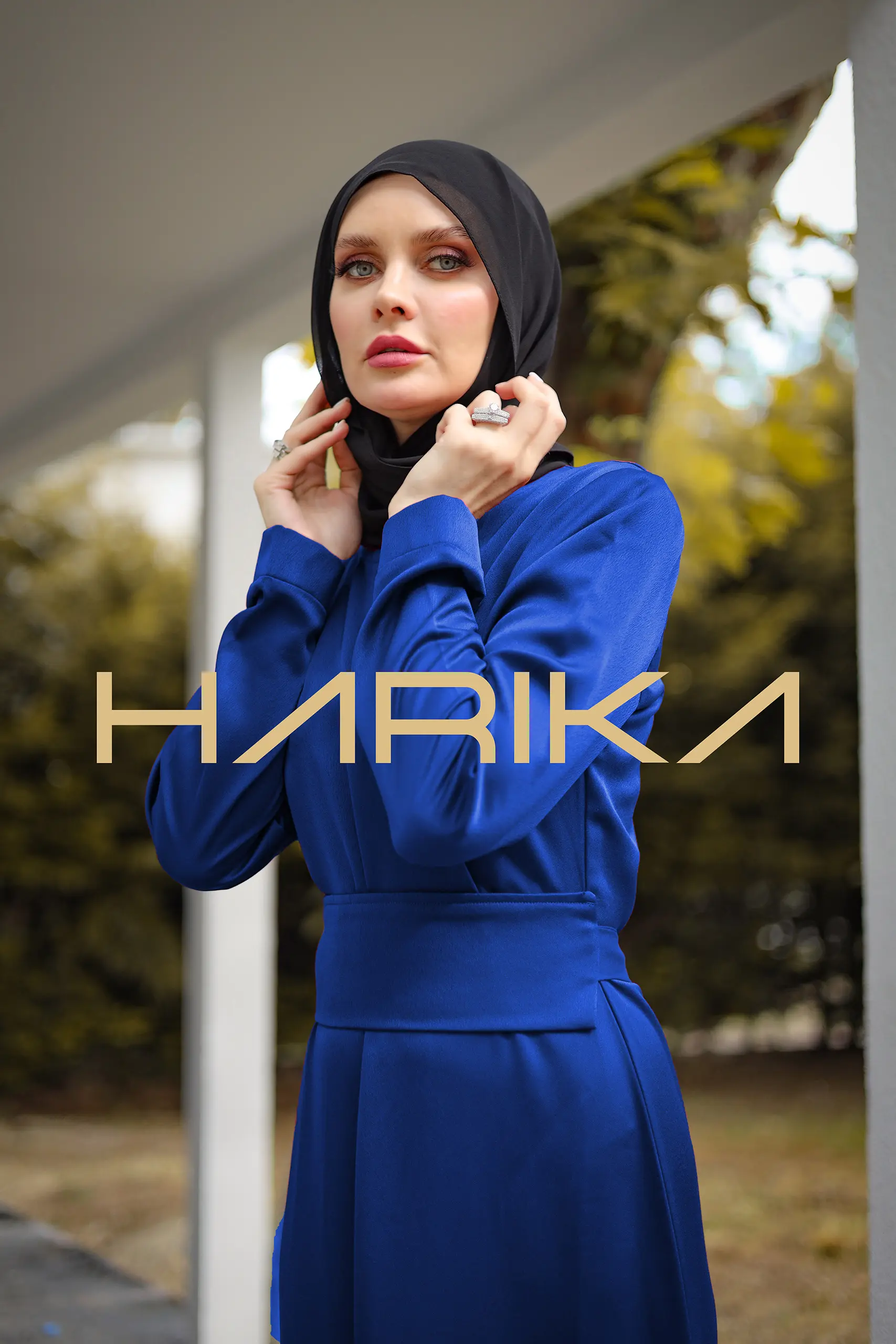 Silk Crepe Dress – "Practical Elegance" - Image 4