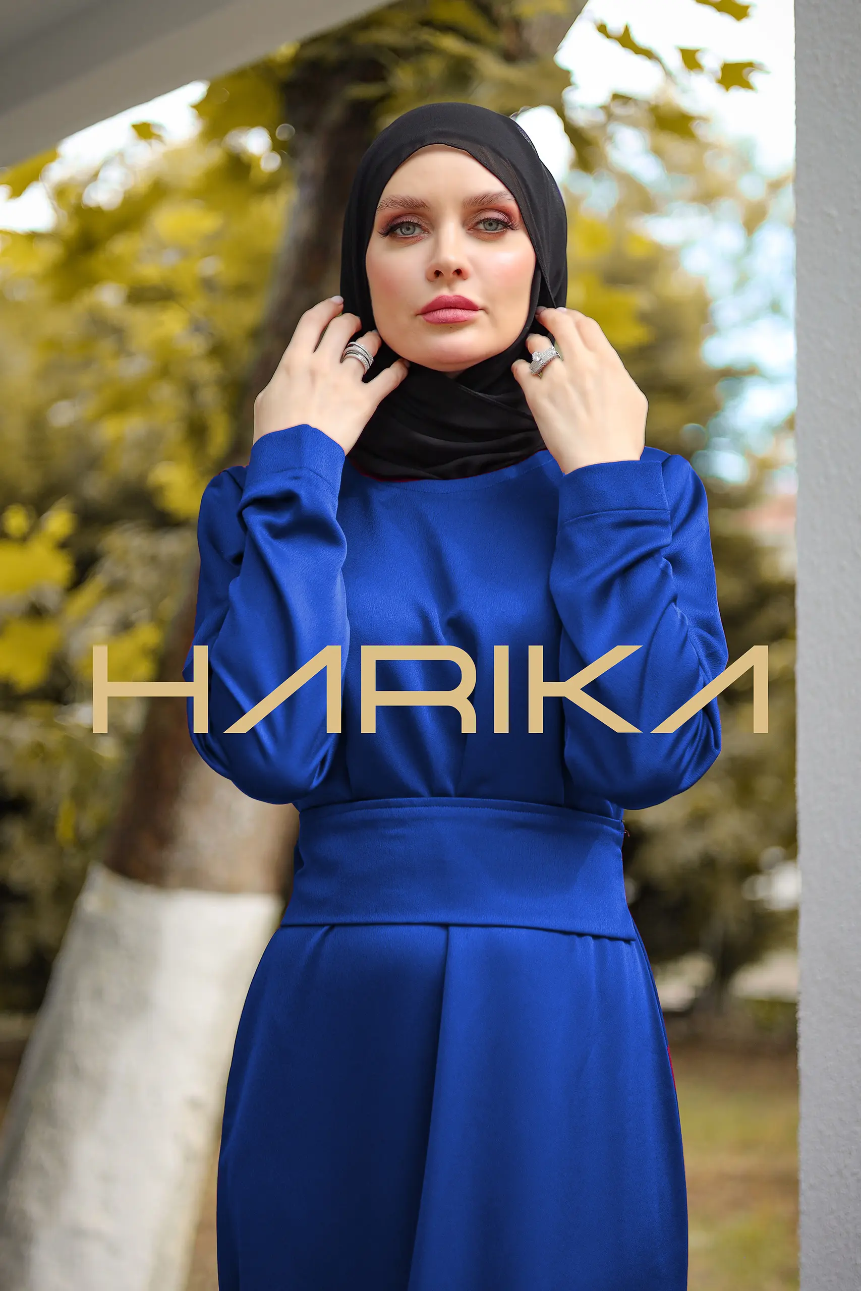 Silk Crepe Dress – "Practical Elegance"