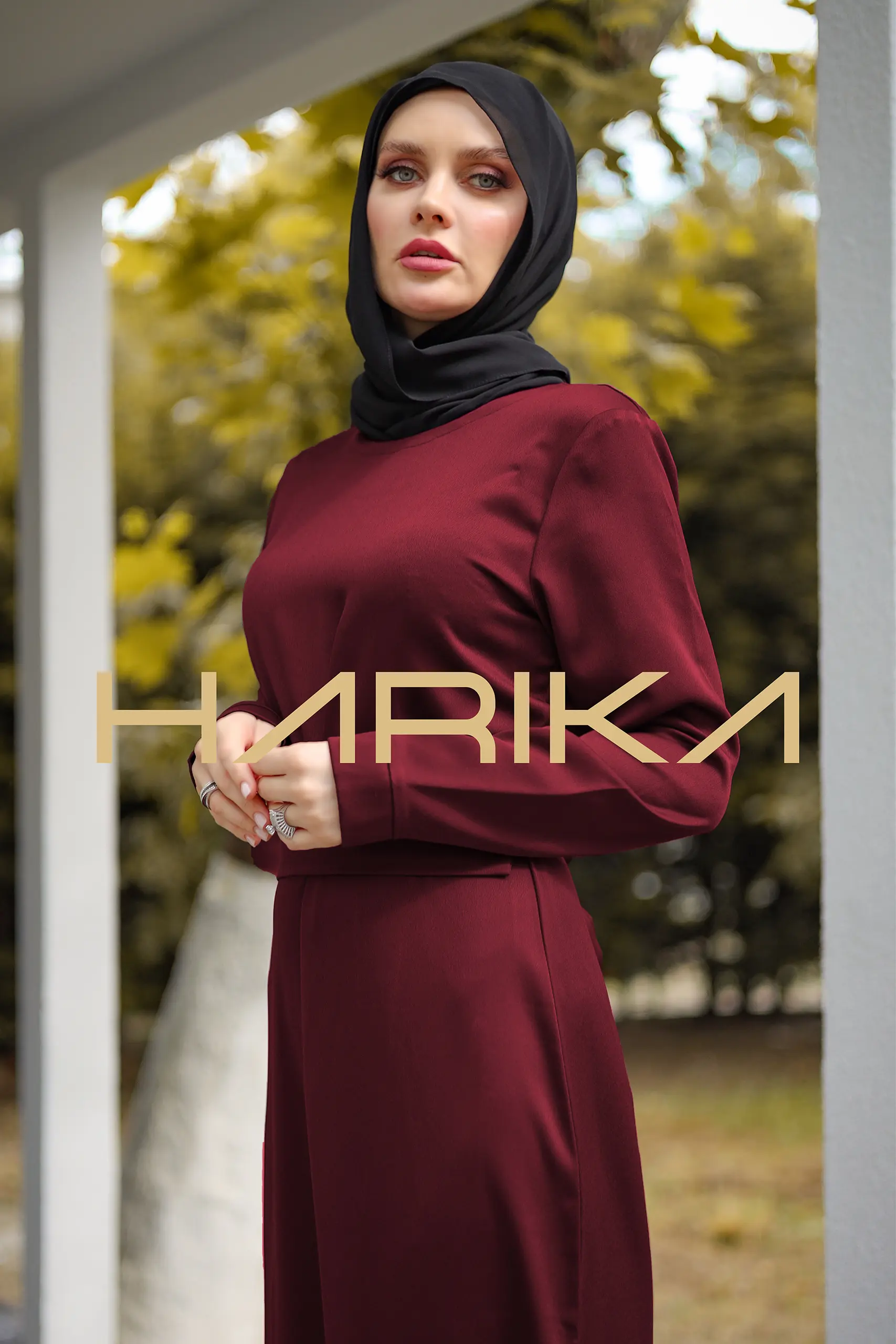 Silk Crepe Dress – "Practical Elegance" - Image 4