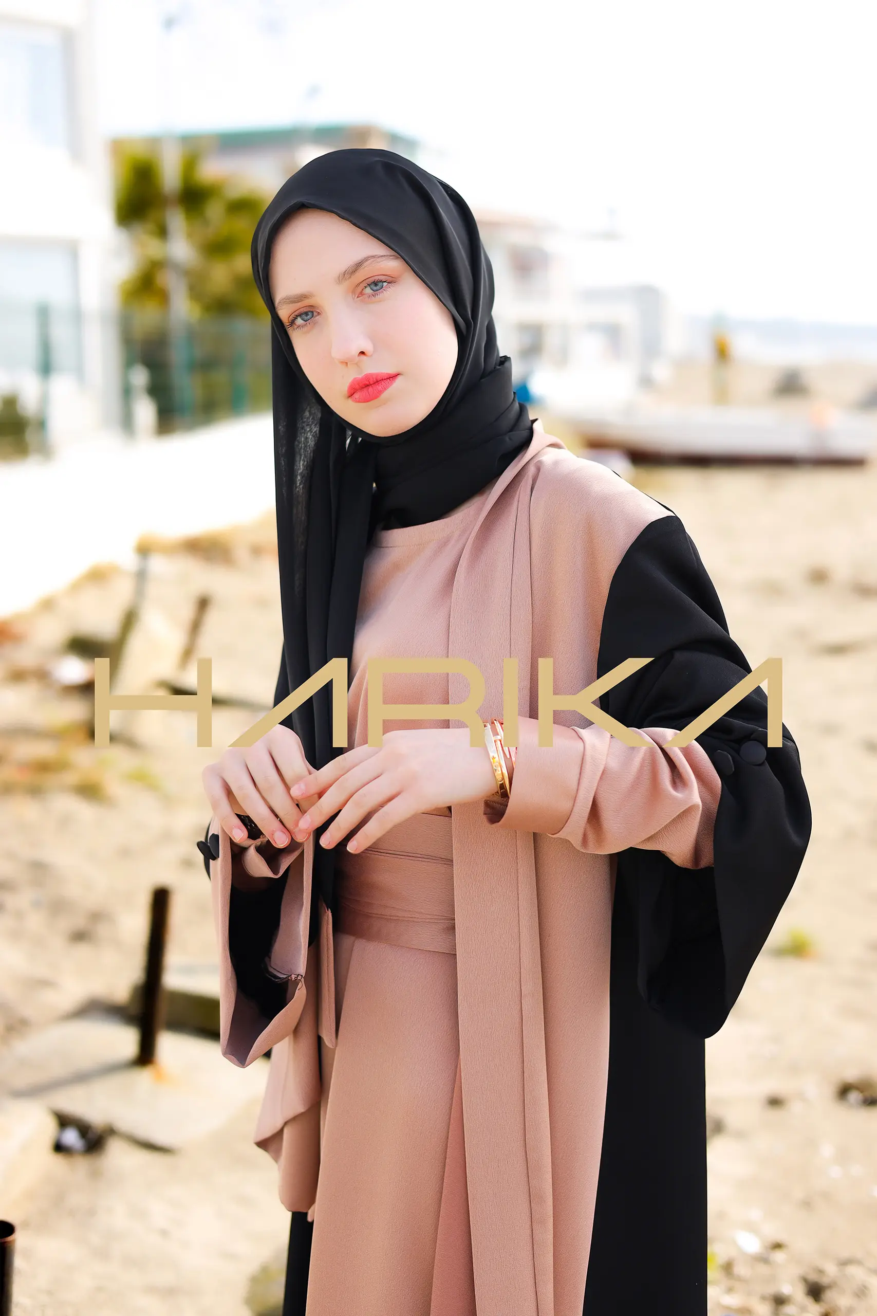 Silk Crepe Dress – "Practical Elegance" - Image 3