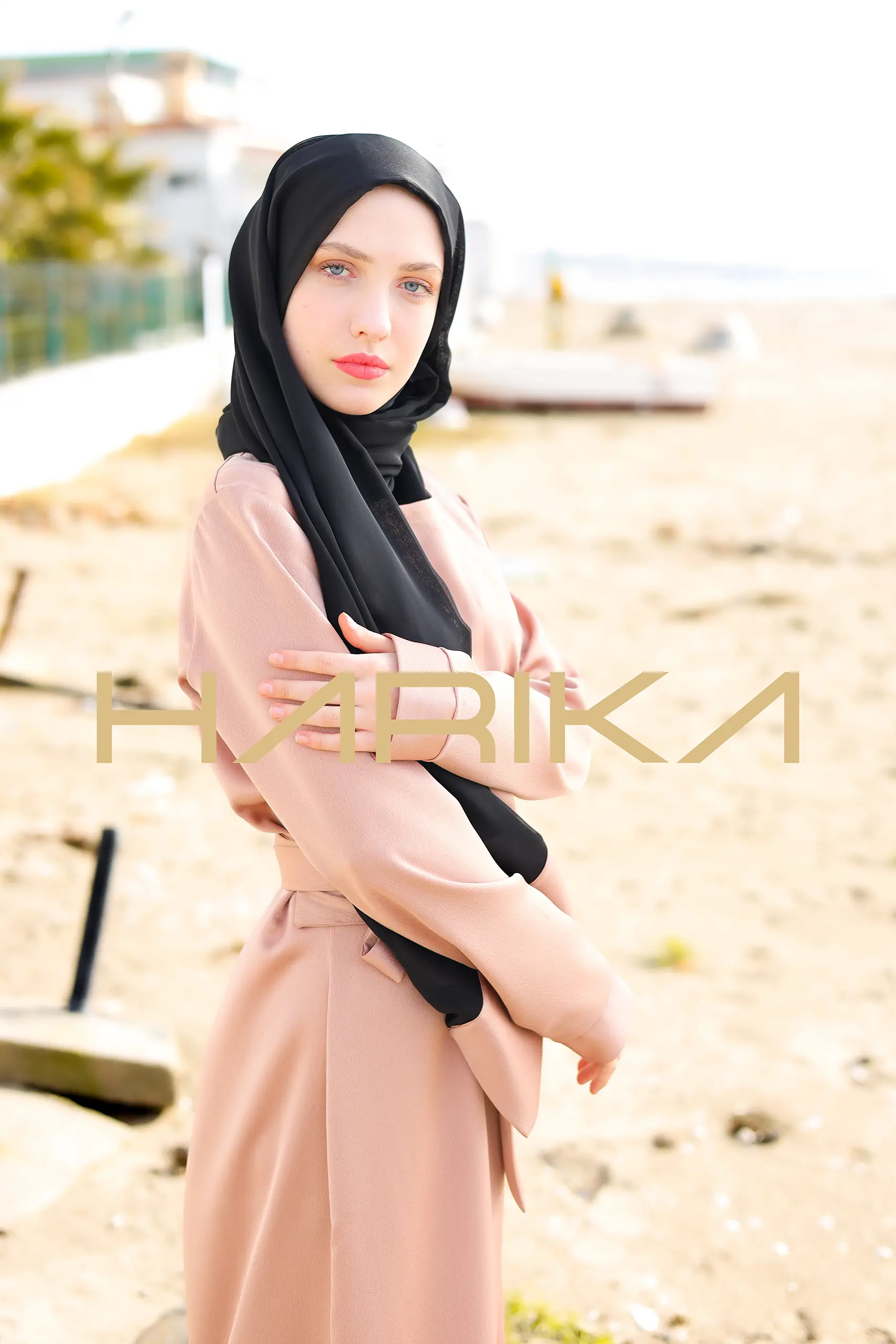 Silk Crepe Dress – "Practical Elegance" - Image 2