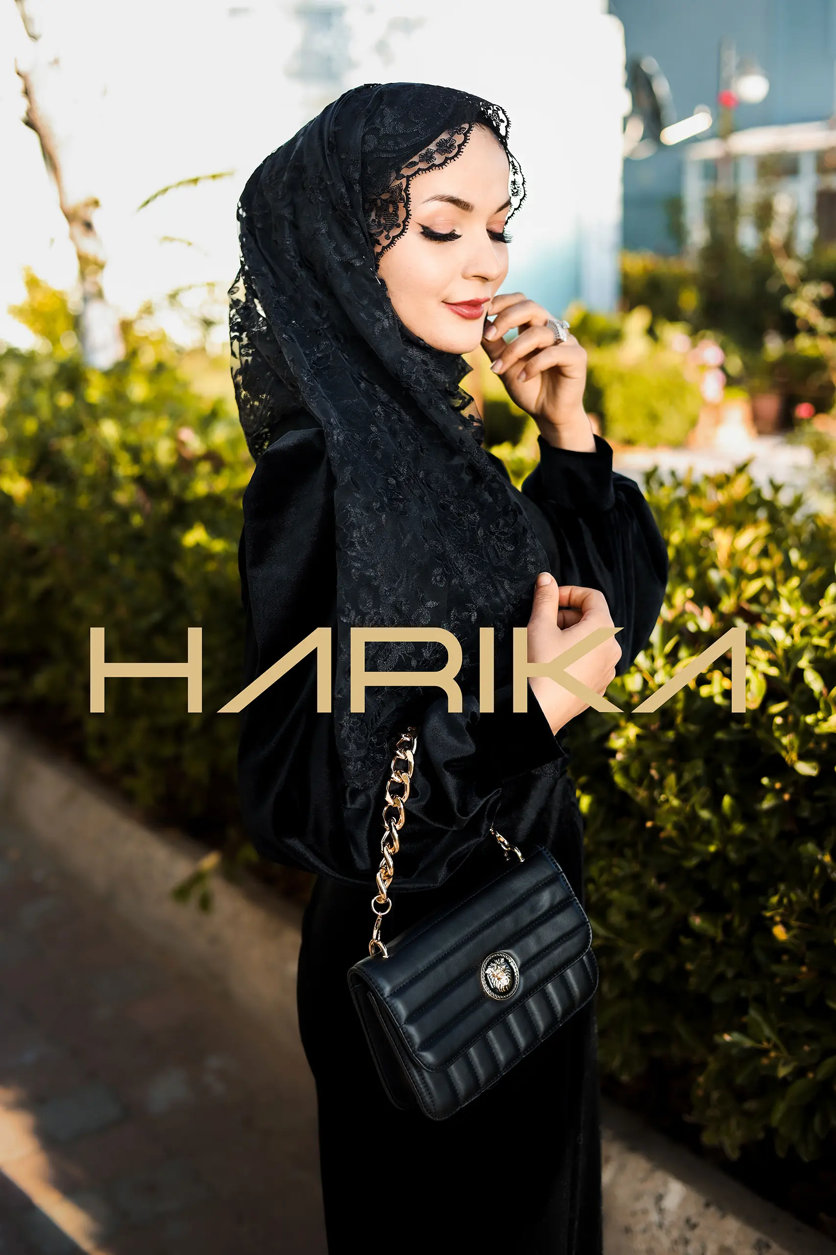Elegant Velvet Dress - Image 5