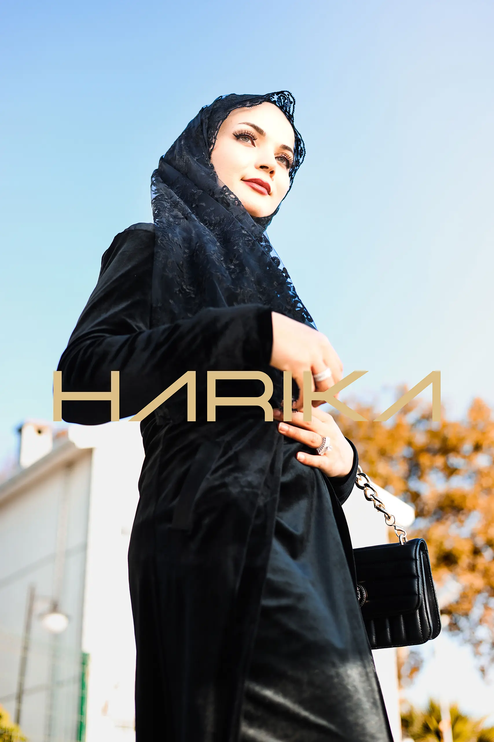 Elegant Velvet Dress - Image 8