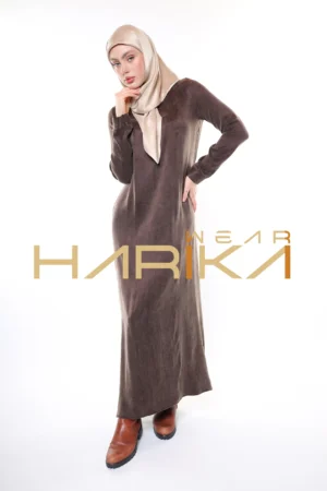 The Cobra Silk Dress – Everyday Elegance with a Practical Touch