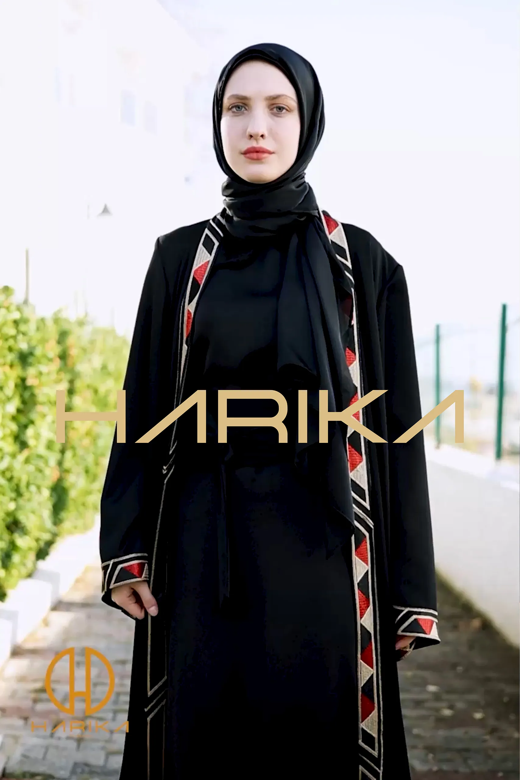 Royal abaya (the dress is not included) - Image 7