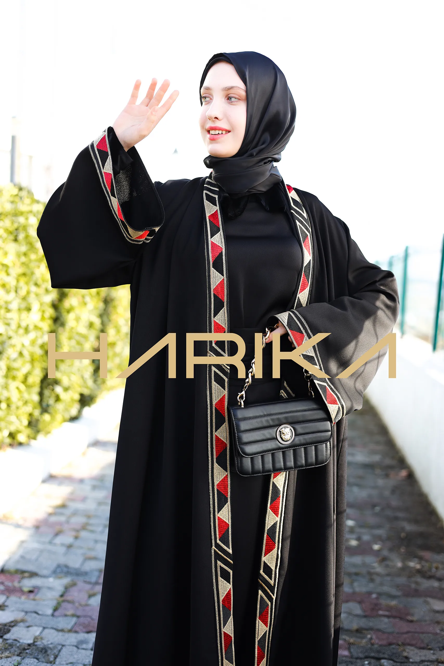 Royal abaya (the dress is not included) - Image 5