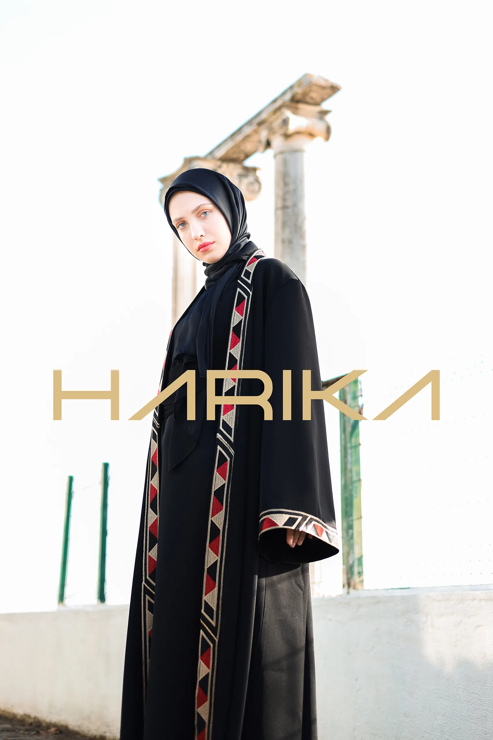 Royal abaya (the dress is not included) - Image 4