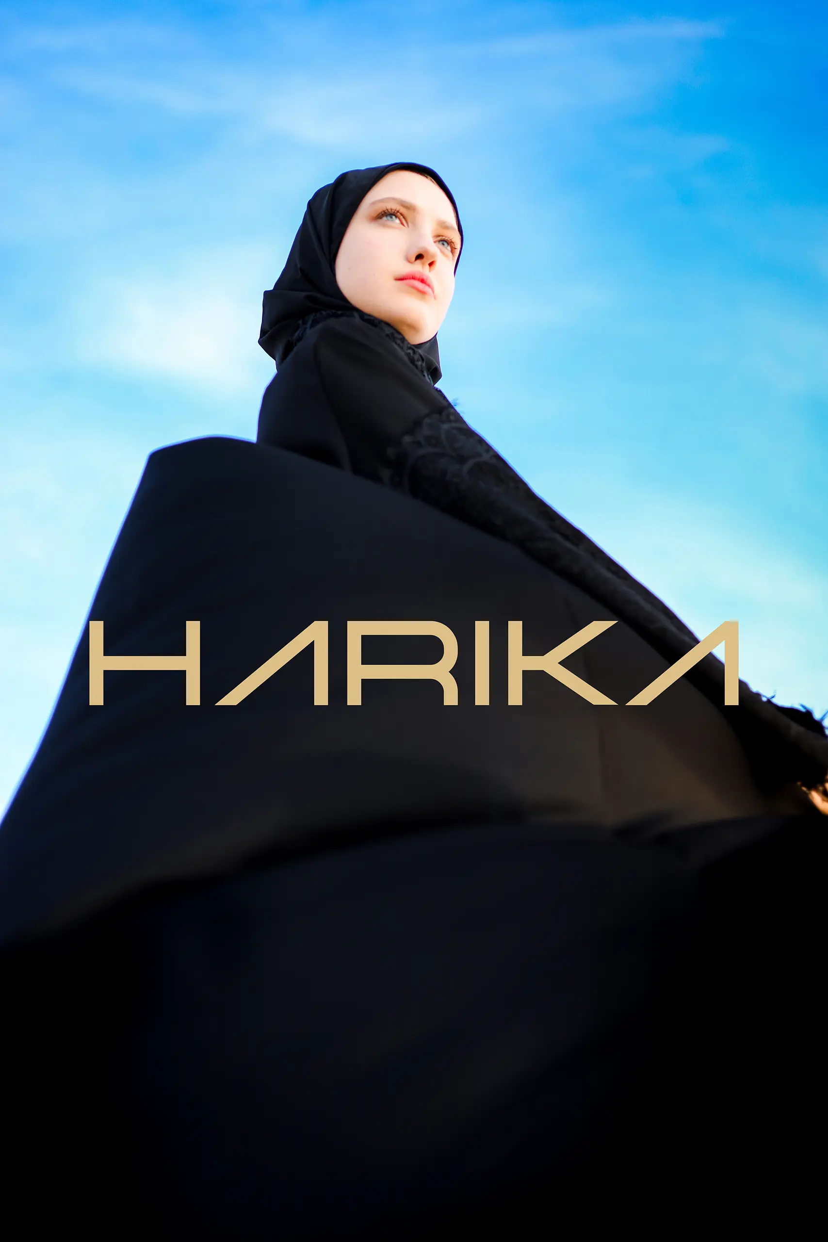Black Lace Abaya(the dress is not included) - Image 3