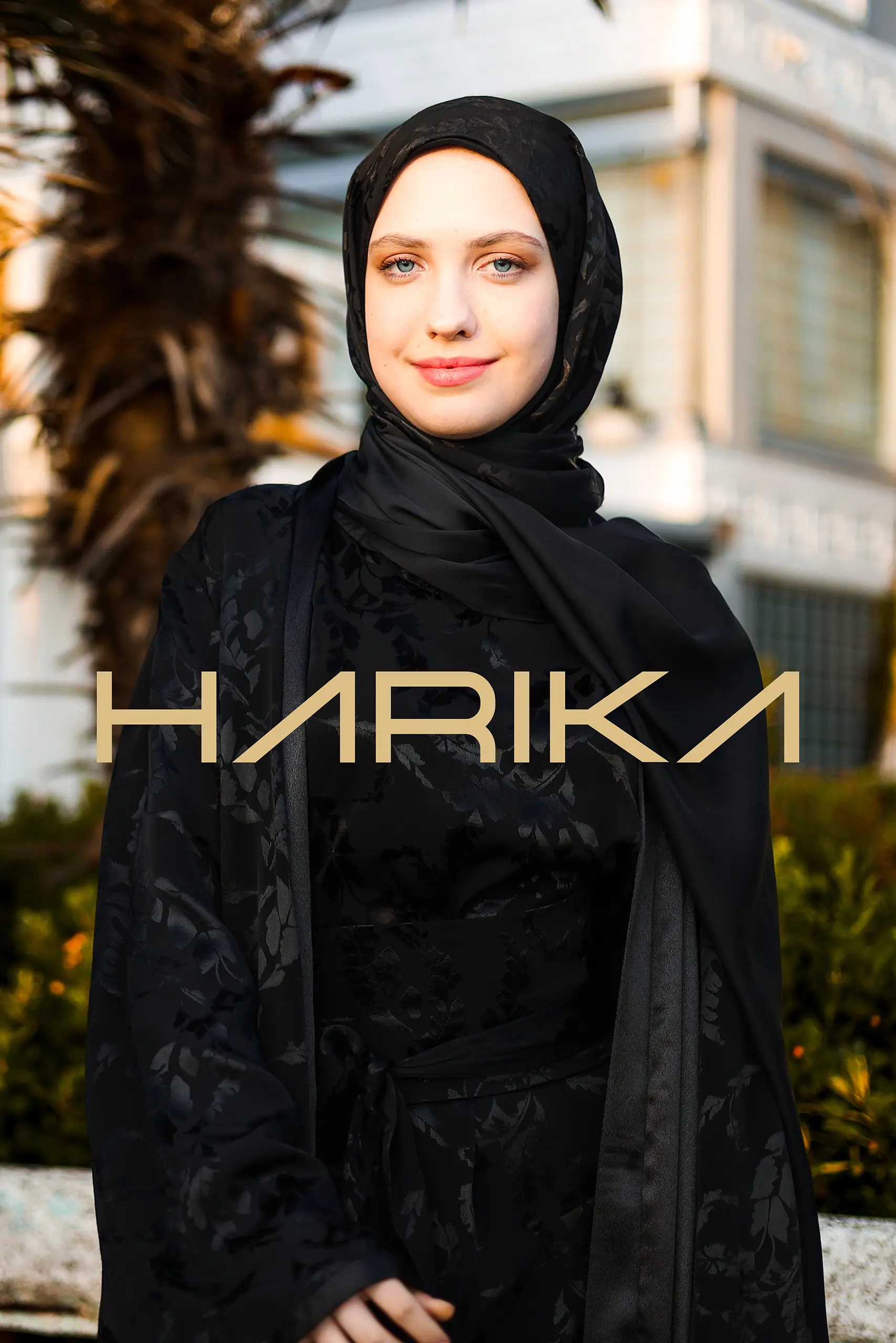 Black Premium Jessica silk Abaya(Only abaya) - Image 11