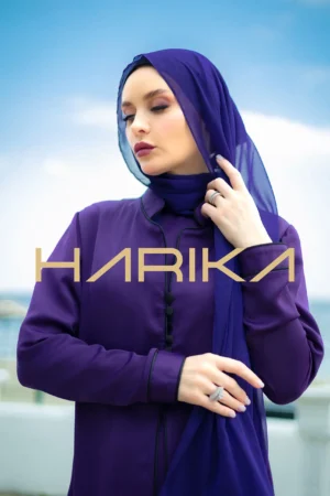 Soft and practical abaya