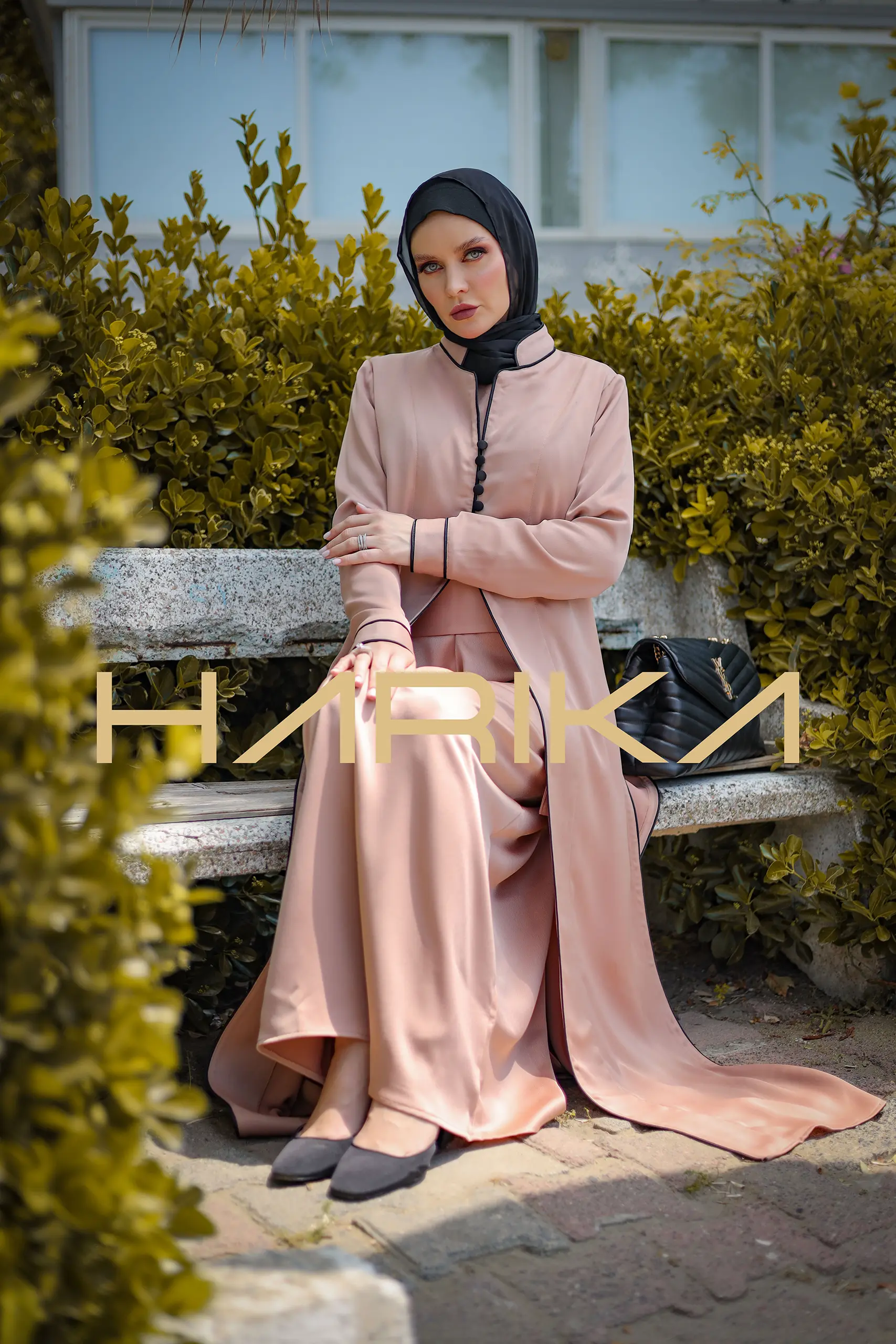 Soft and practical abaya - Image 11