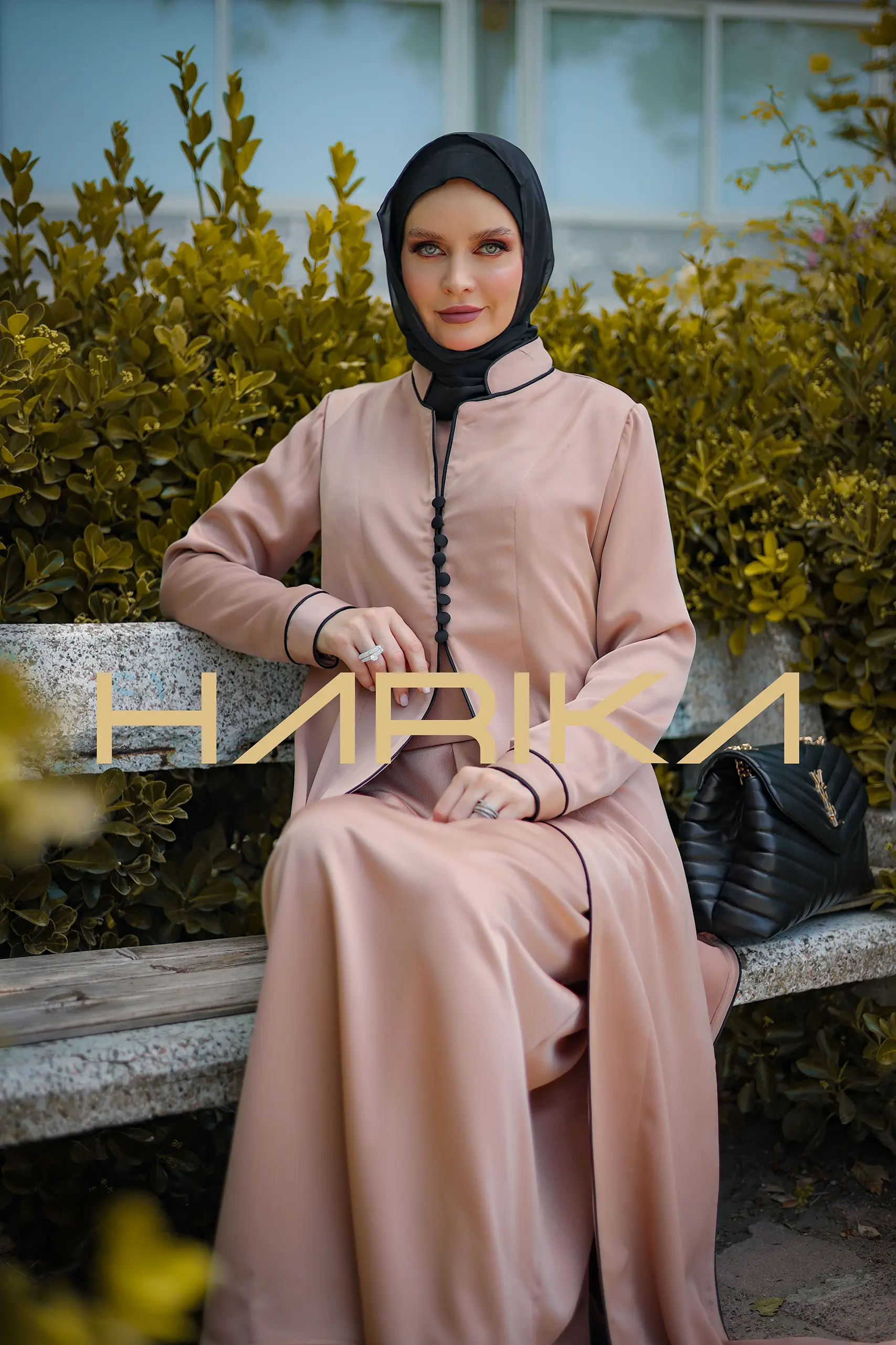 Soft and practical abaya - Image 10
