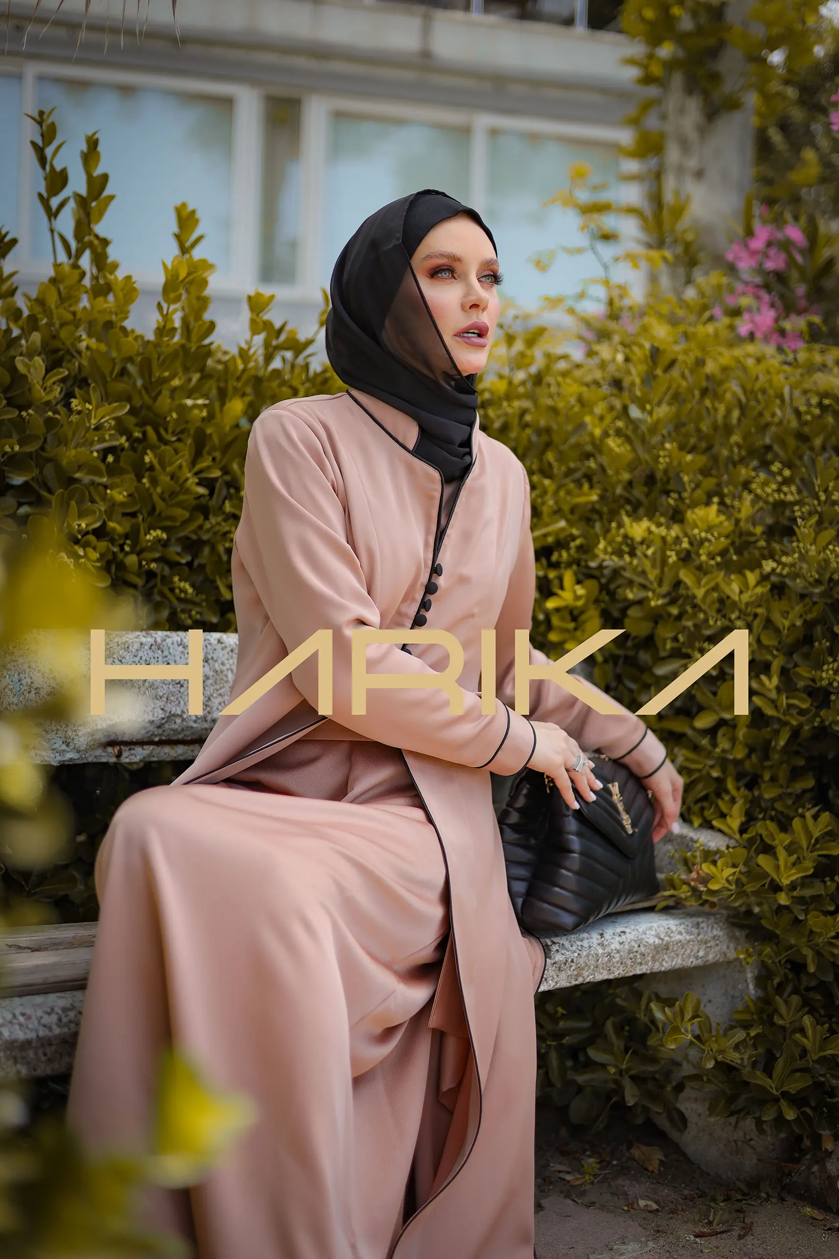Soft and practical abaya - Image 8