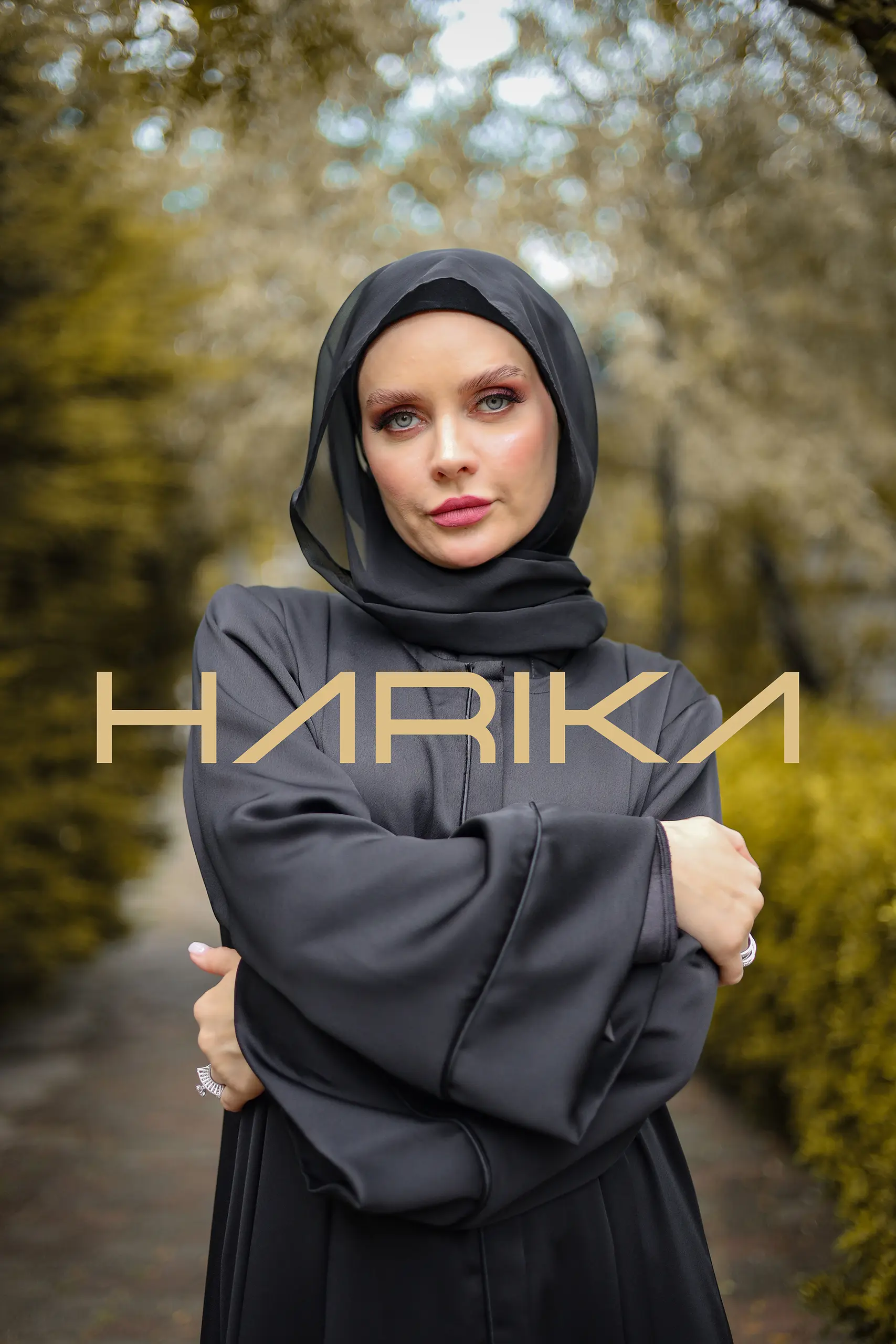 Comfortable black abaya - Image 7