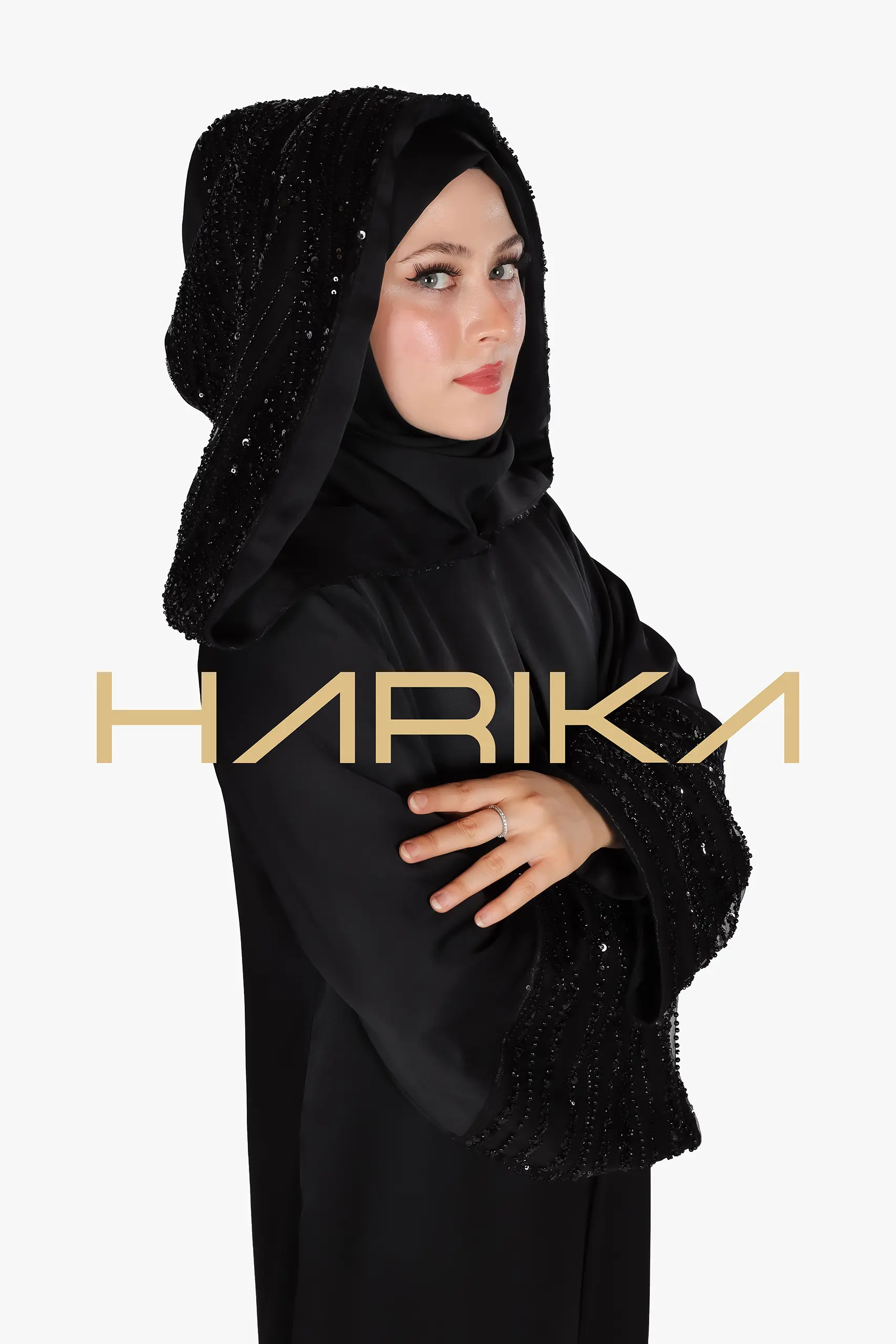 Princess abaya - Image 5