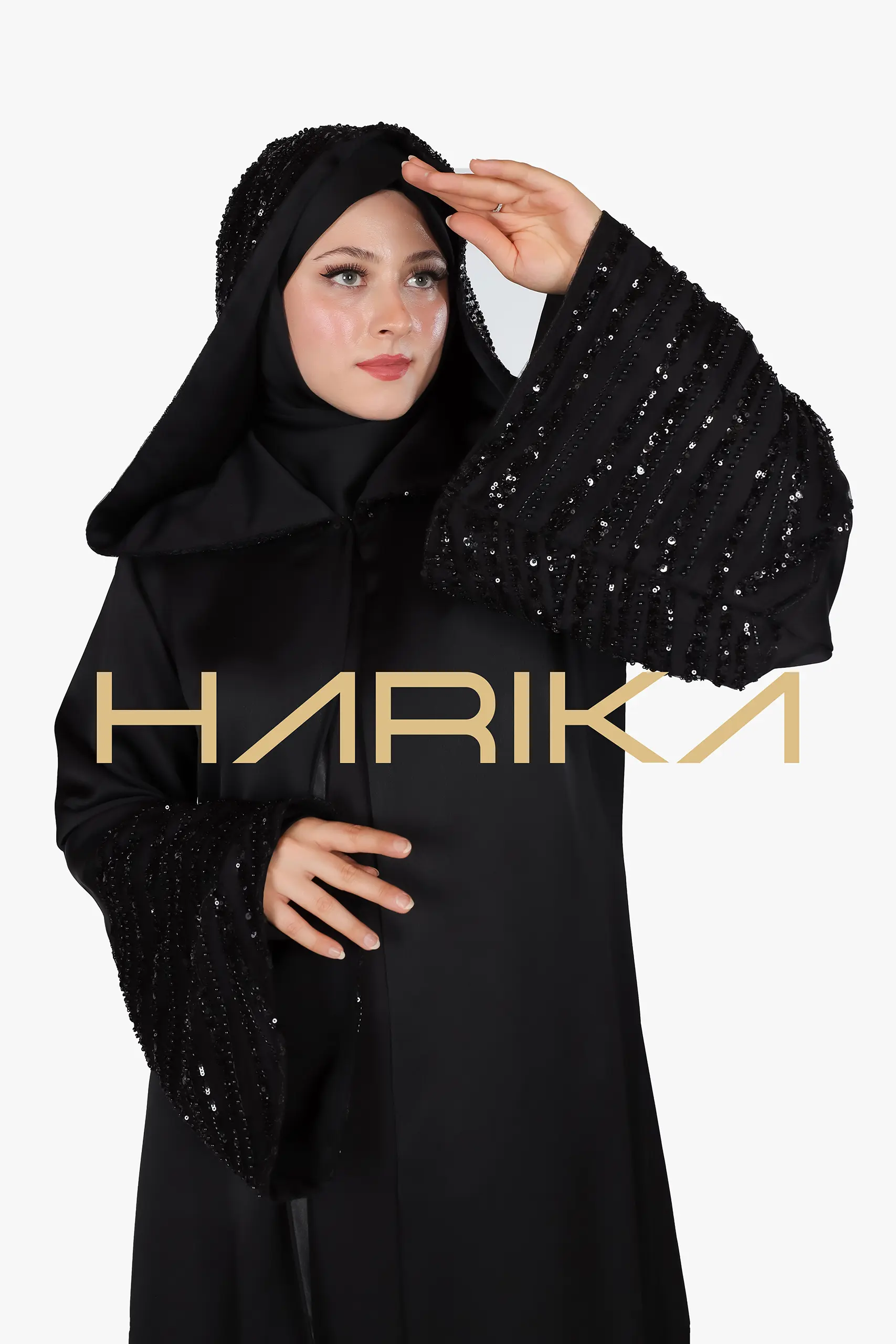 Princess abaya - Image 3
