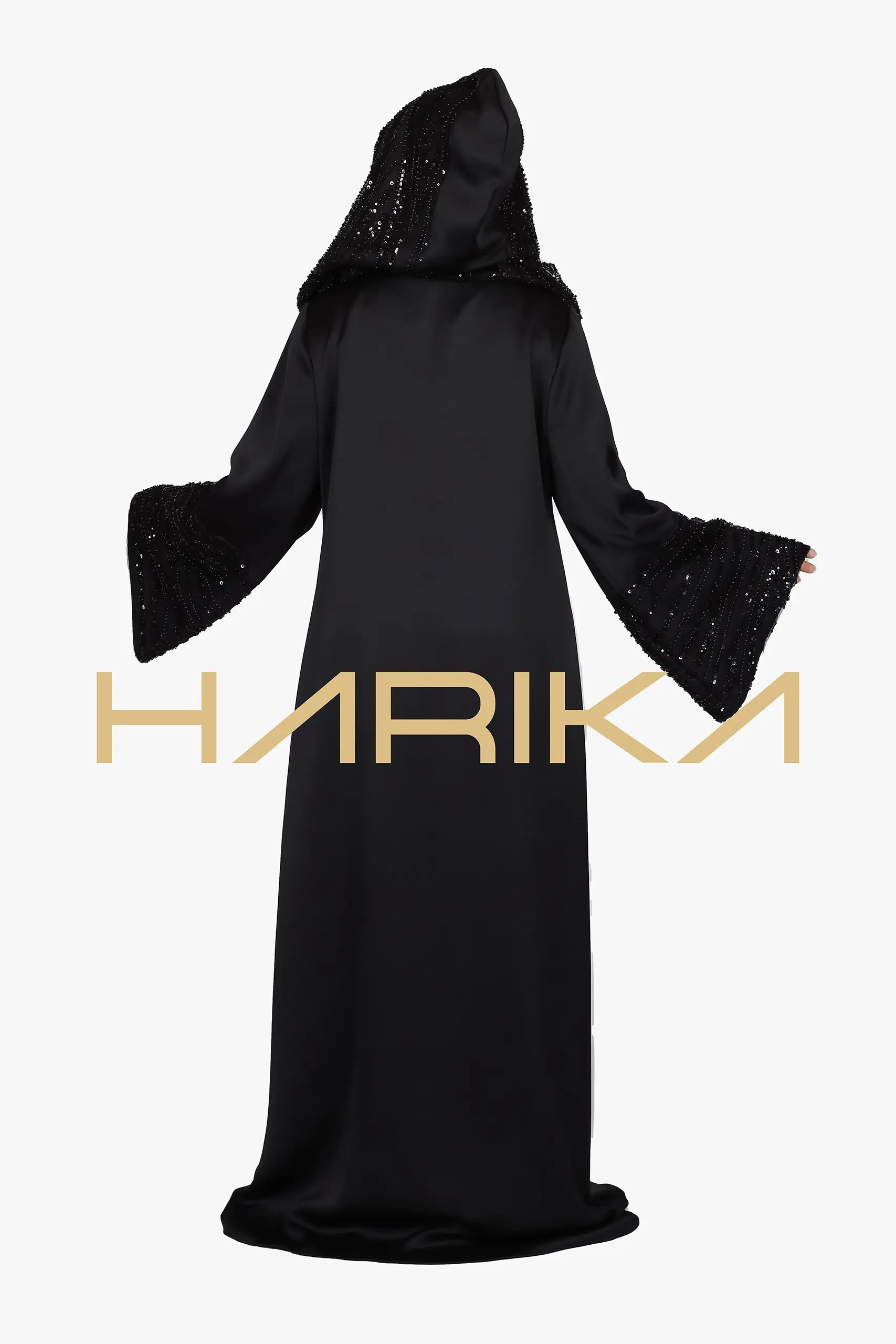 Princess abaya - Image 11