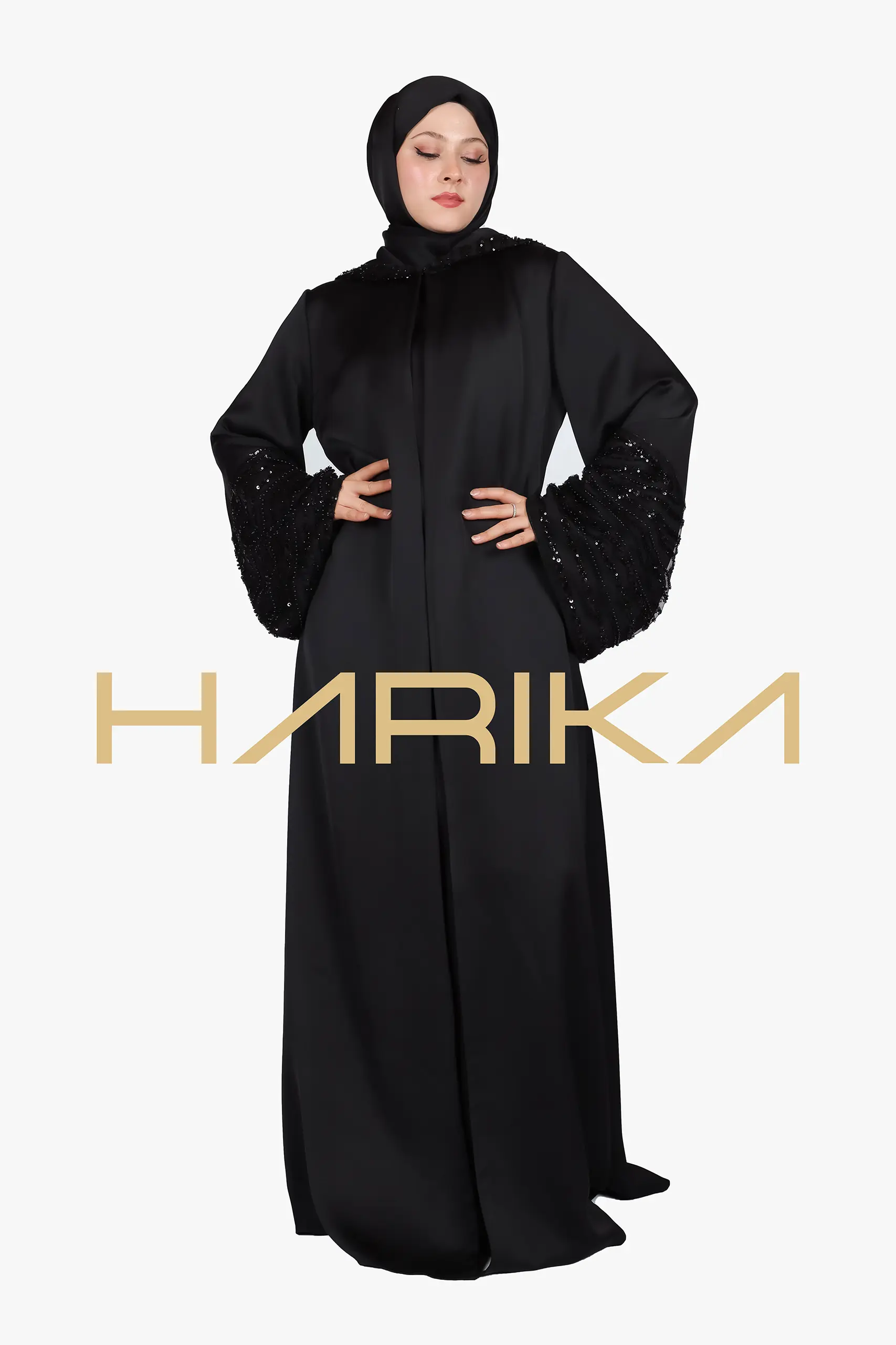 Princess abaya - Image 9