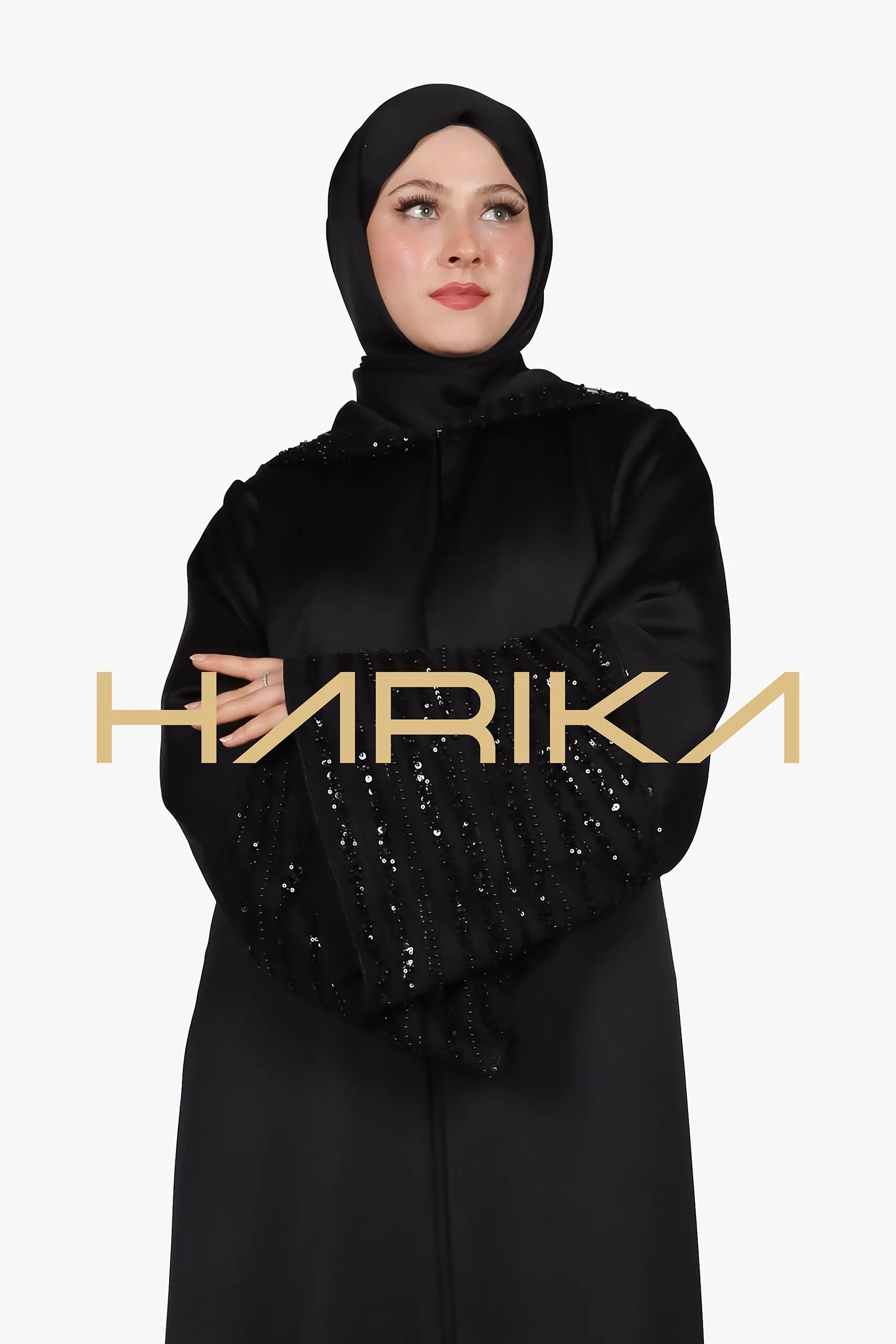 Princess abaya - Image 7