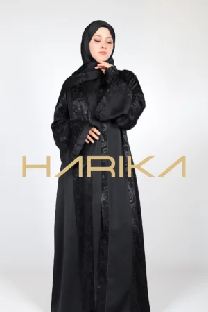 Black Premium Jessica Silk Set