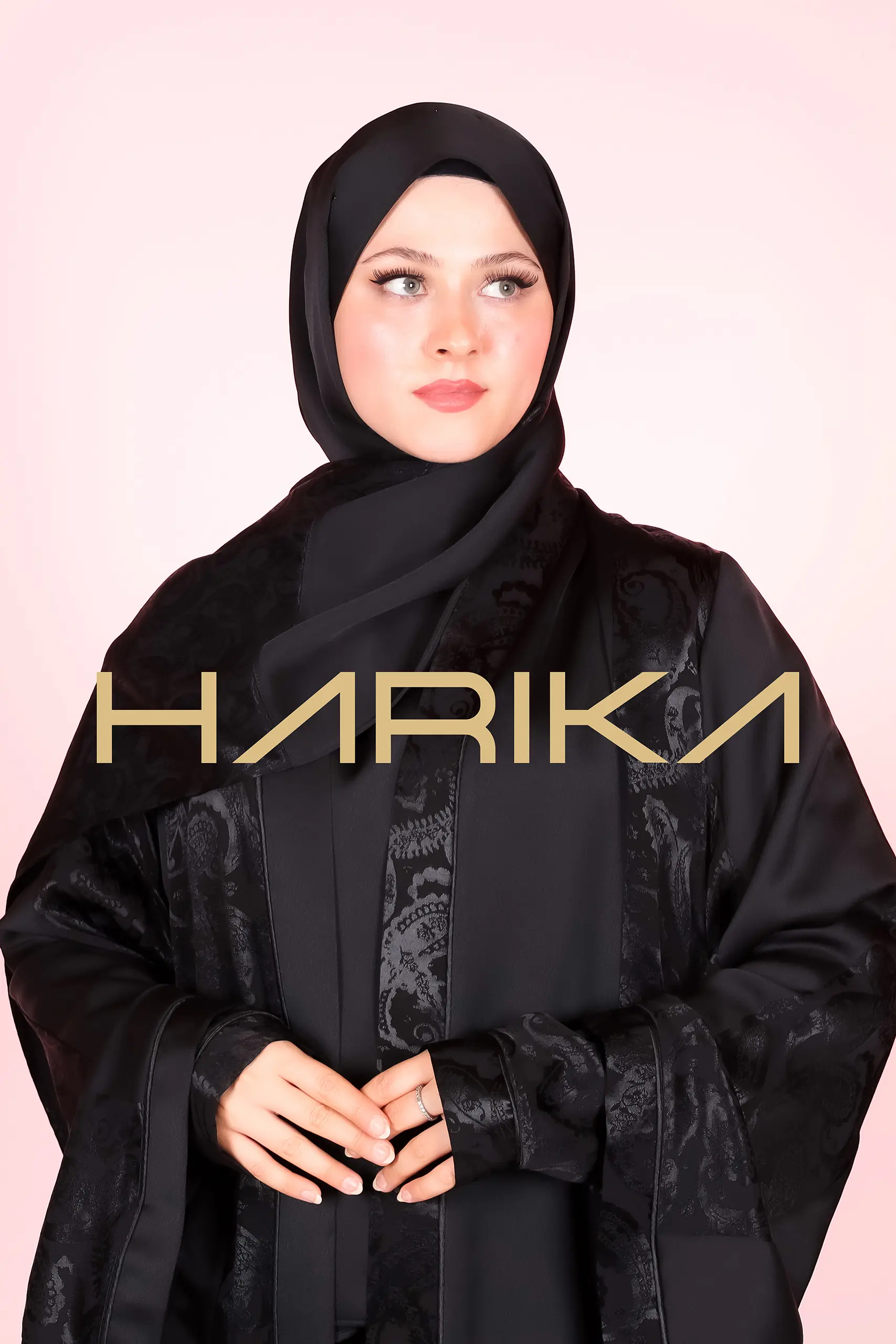 Black Premium Jessica Silk Set - Image 5