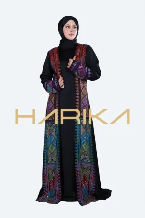 Luxury Abaya "Palestinian style"