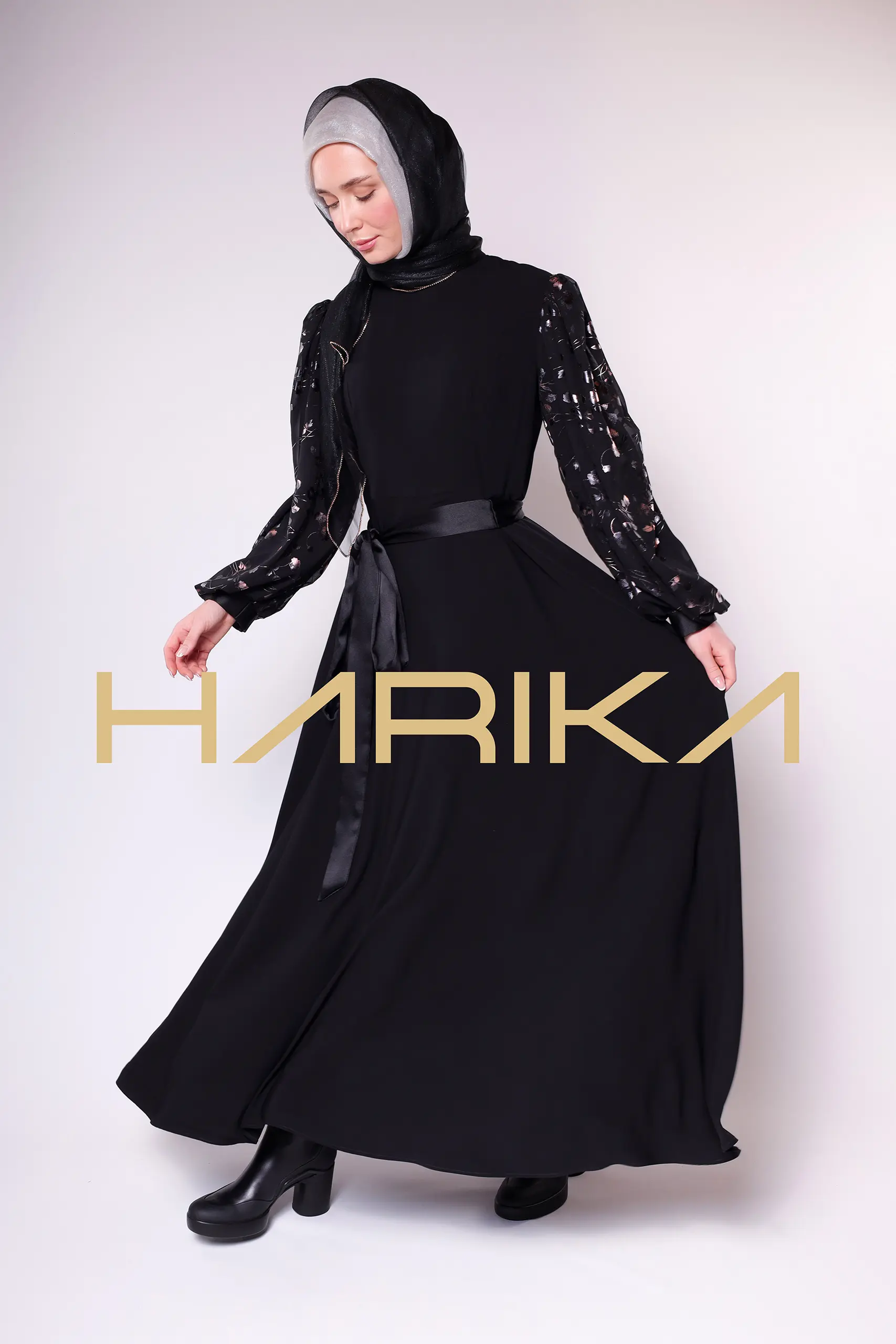 The Delicate Femininity Dress