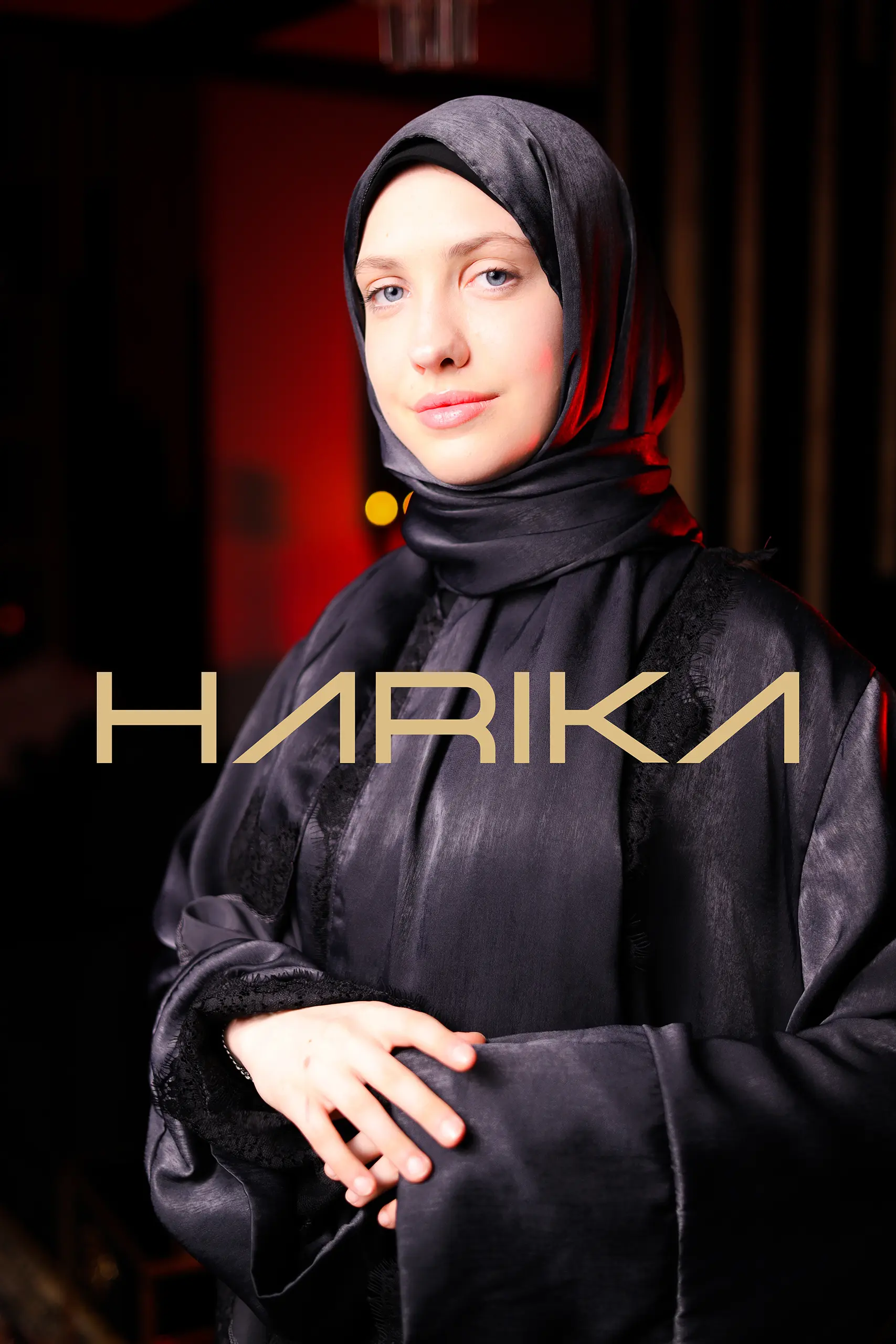 Abaya for prayer, Umrah and daily use. The abaya and shawl are one piece - Image 3