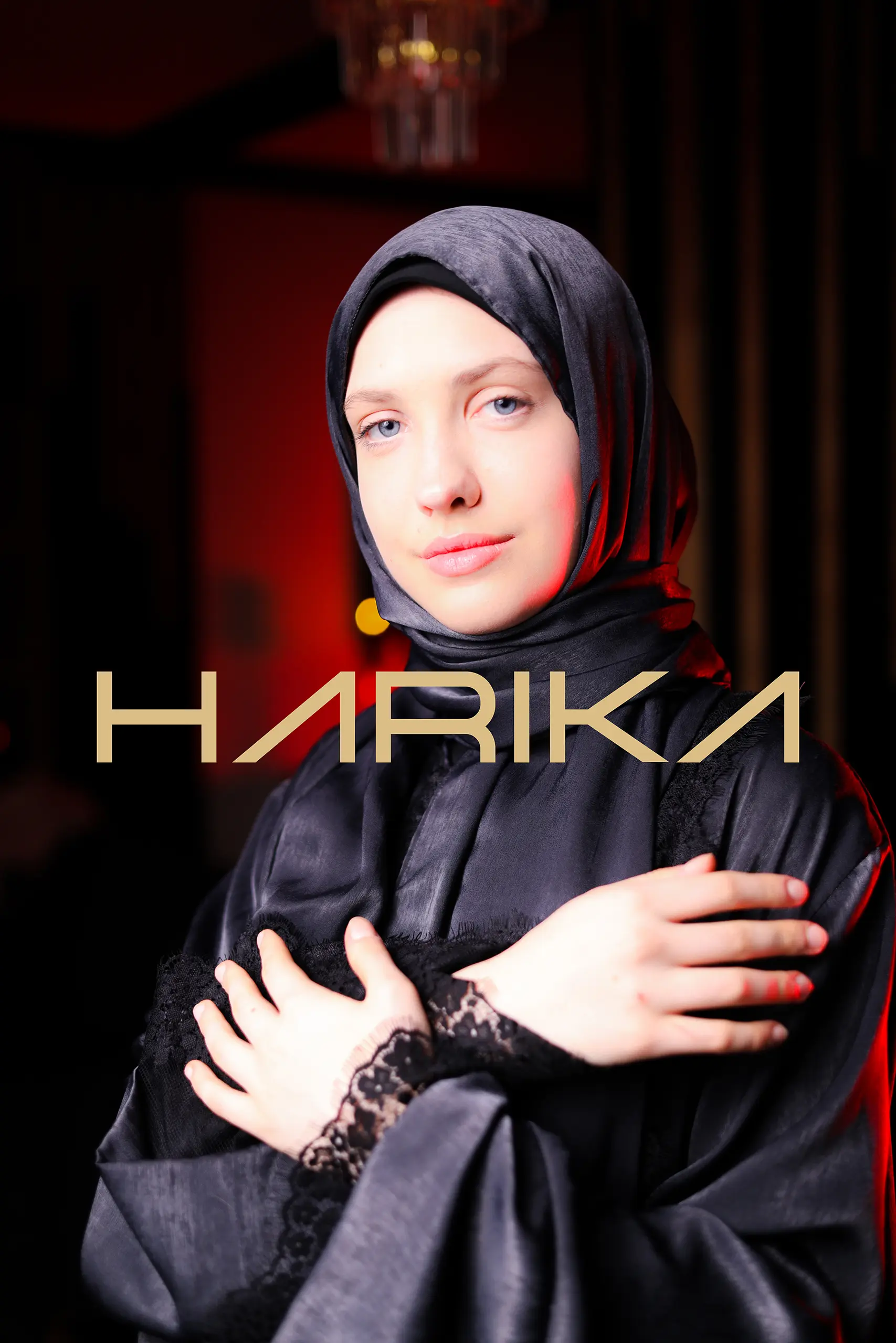 Abaya for prayer, Umrah and daily use. The abaya and shawl are one piece - Image 4