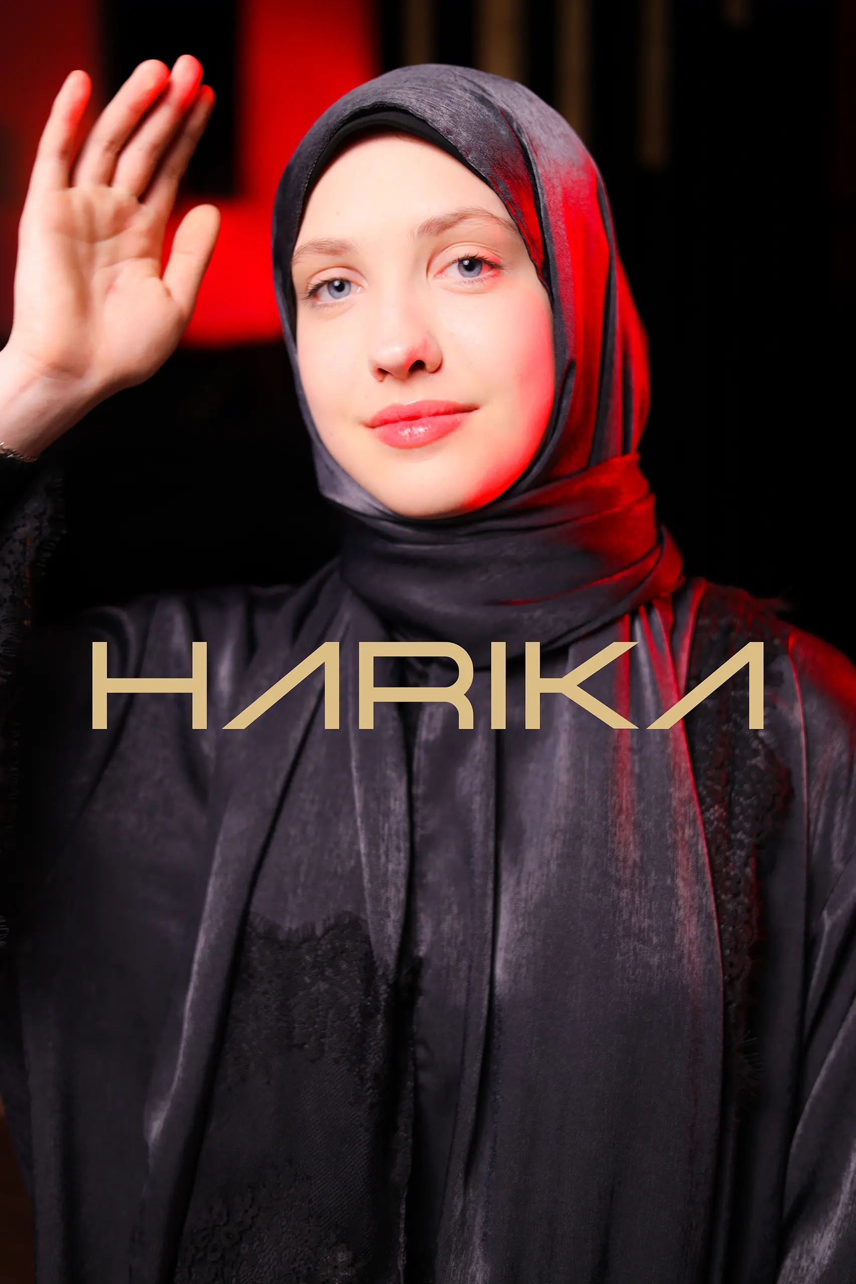 Abaya for prayer, Umrah and daily use. The abaya and shawl are one piece - Image 10