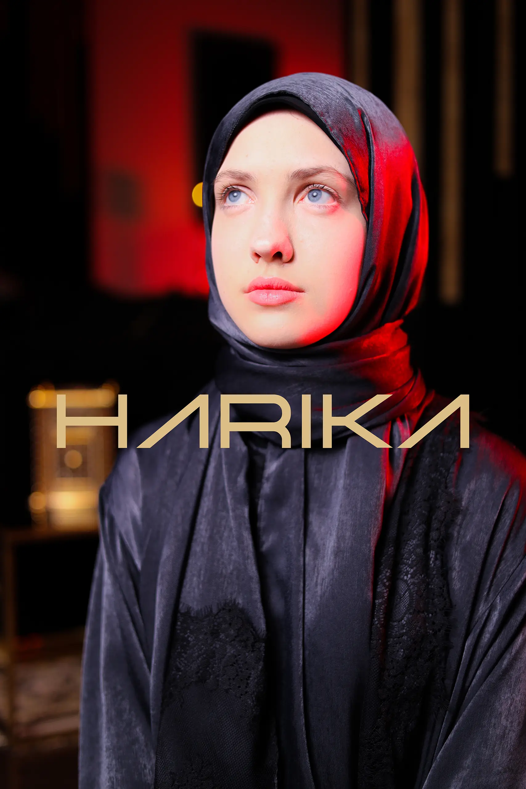 Abaya for prayer, Umrah and daily use. The abaya and shawl are one piece - Image 7