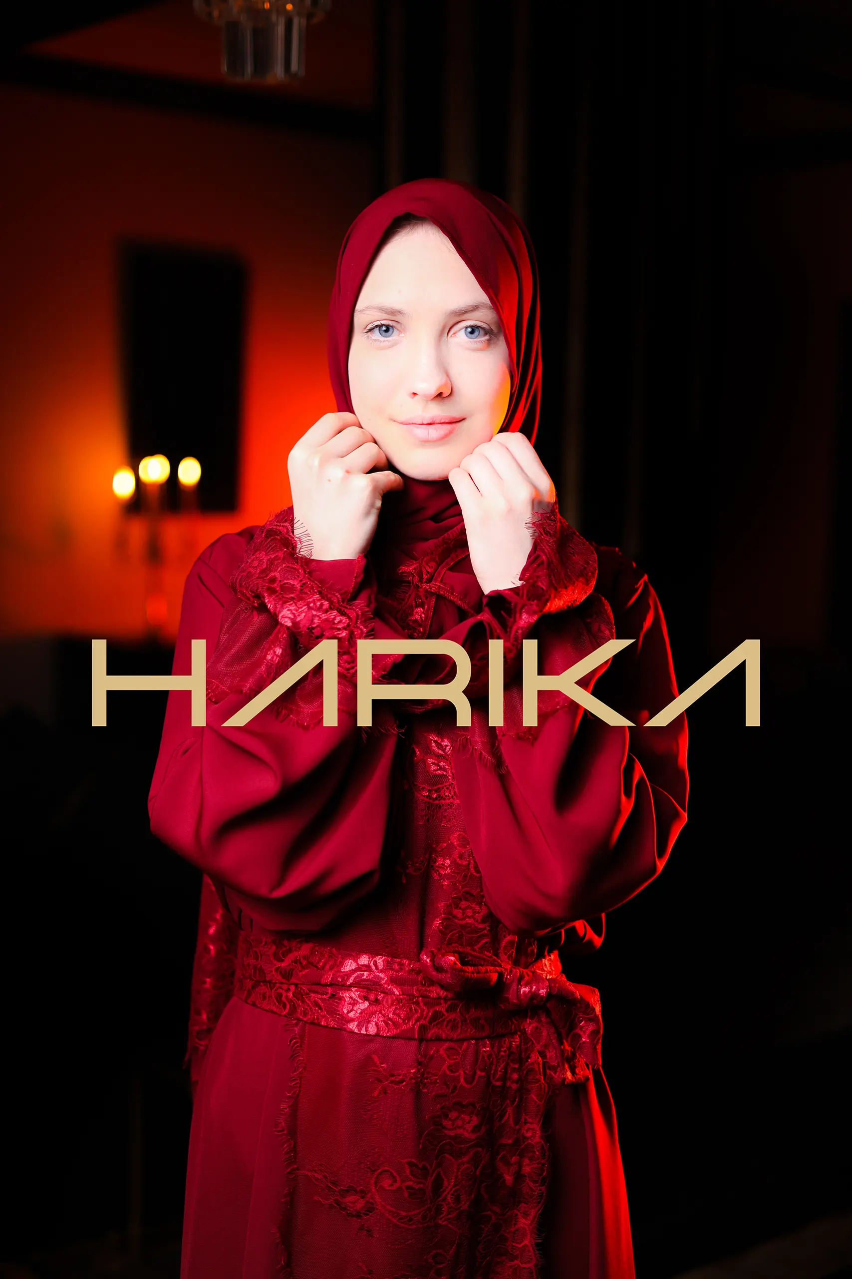 Abaya for prayer, Umrah and daily use. The abaya and shawl are one piece - Image 8