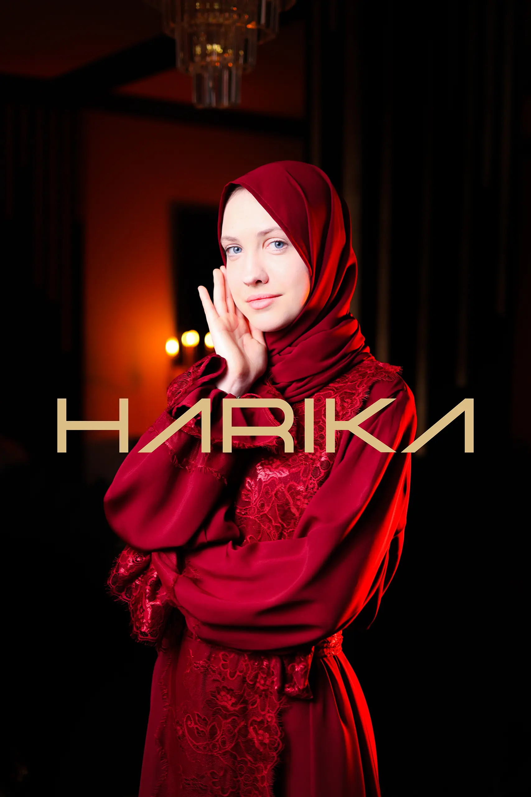 Abaya for prayer, Umrah and daily use. The abaya and shawl are one piece - Image 9