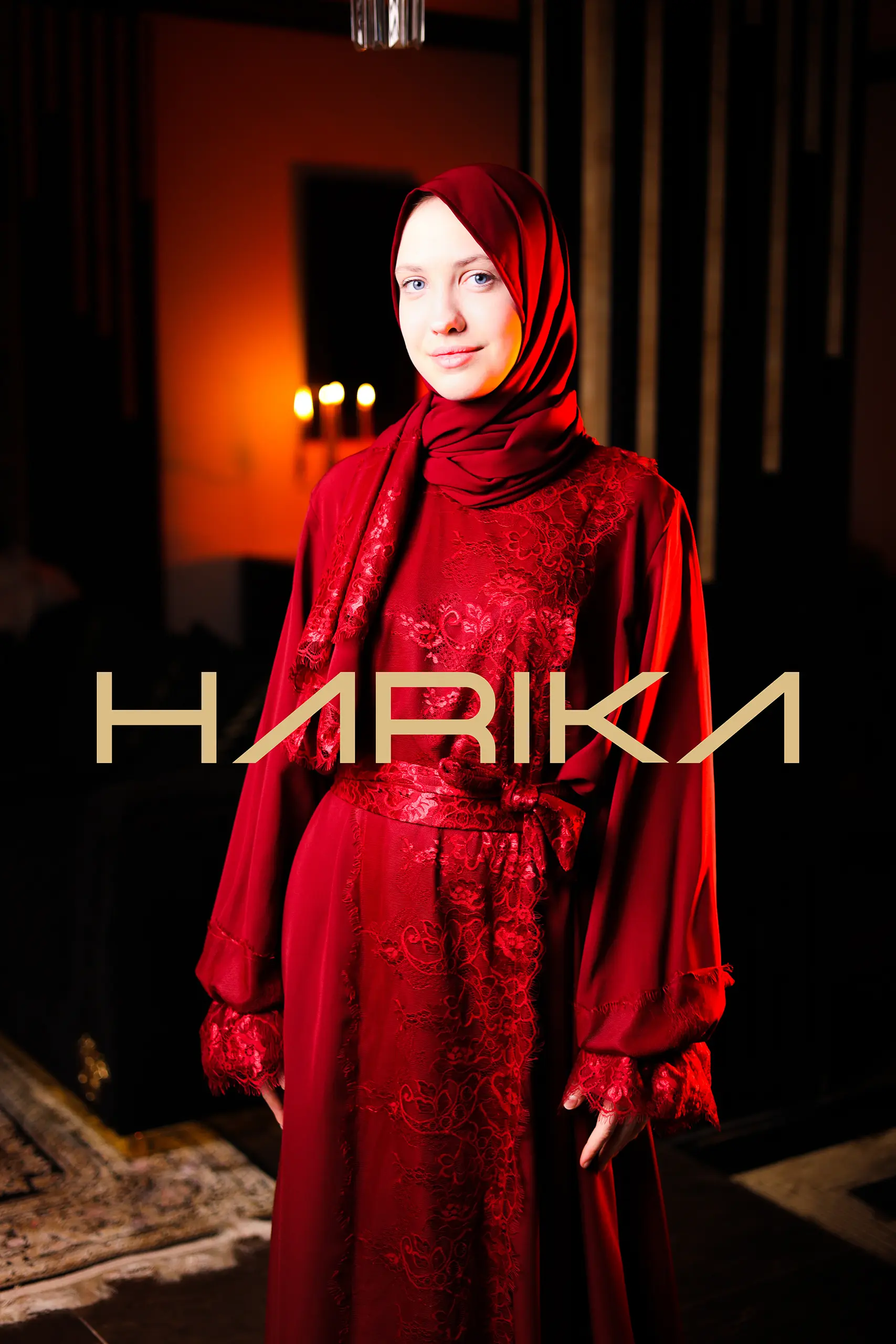 Abaya for prayer, Umrah and daily use. The abaya and shawl are one piece - Image 10