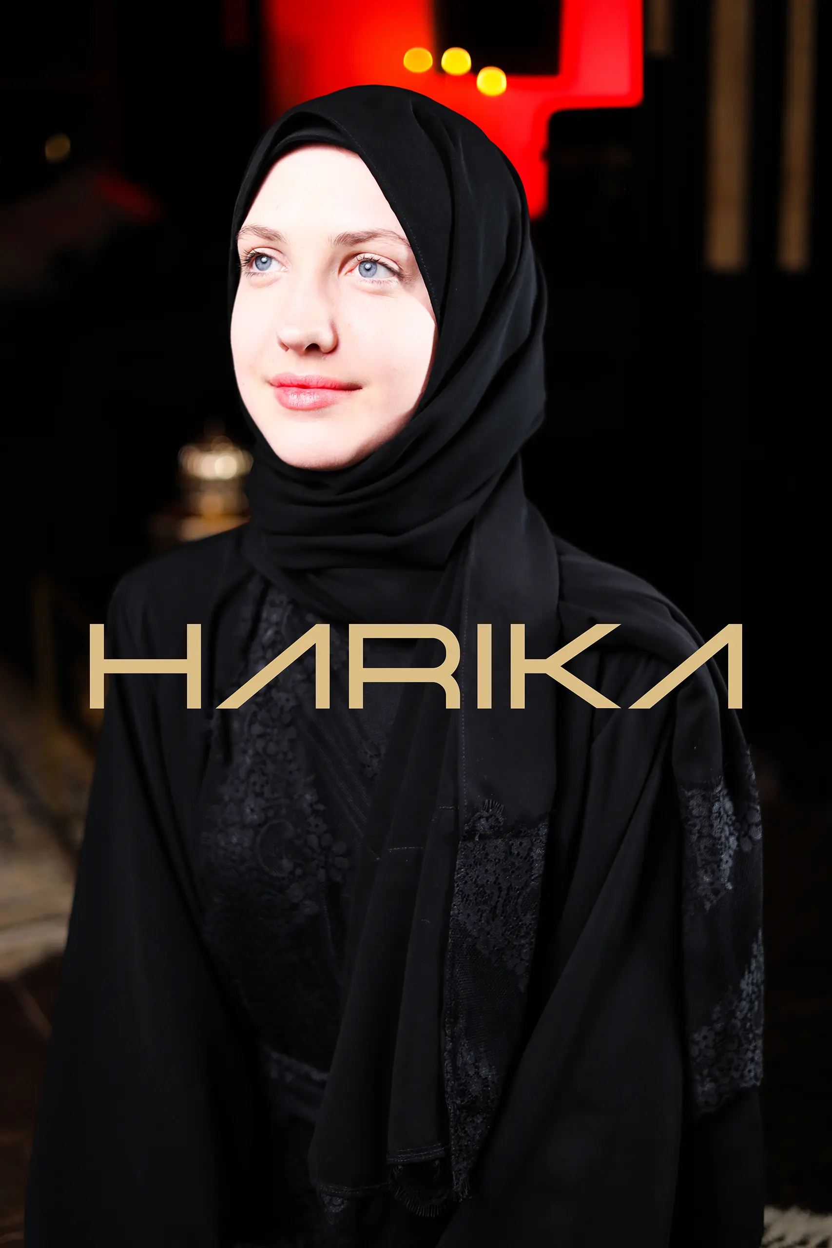 Abaya for prayer, Umrah and daily use. The abaya and shawl are one piece - Image 10