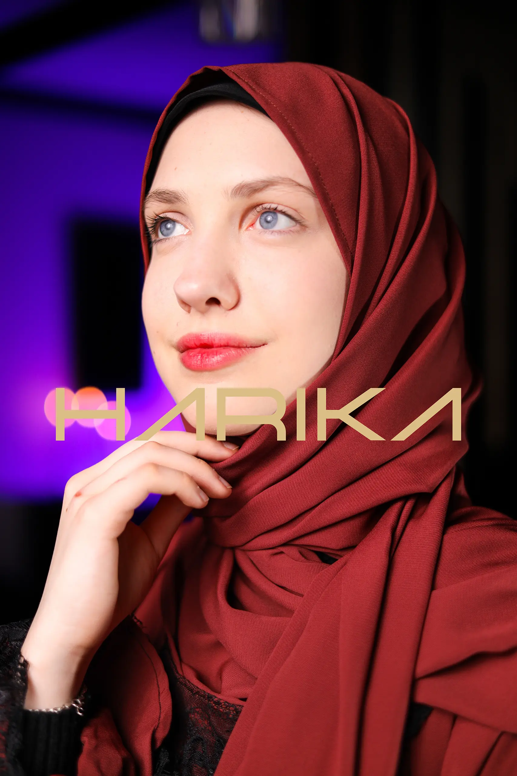Abaya for prayer, Umrah and daily use. The abaya and shawl are one piece - Image 13