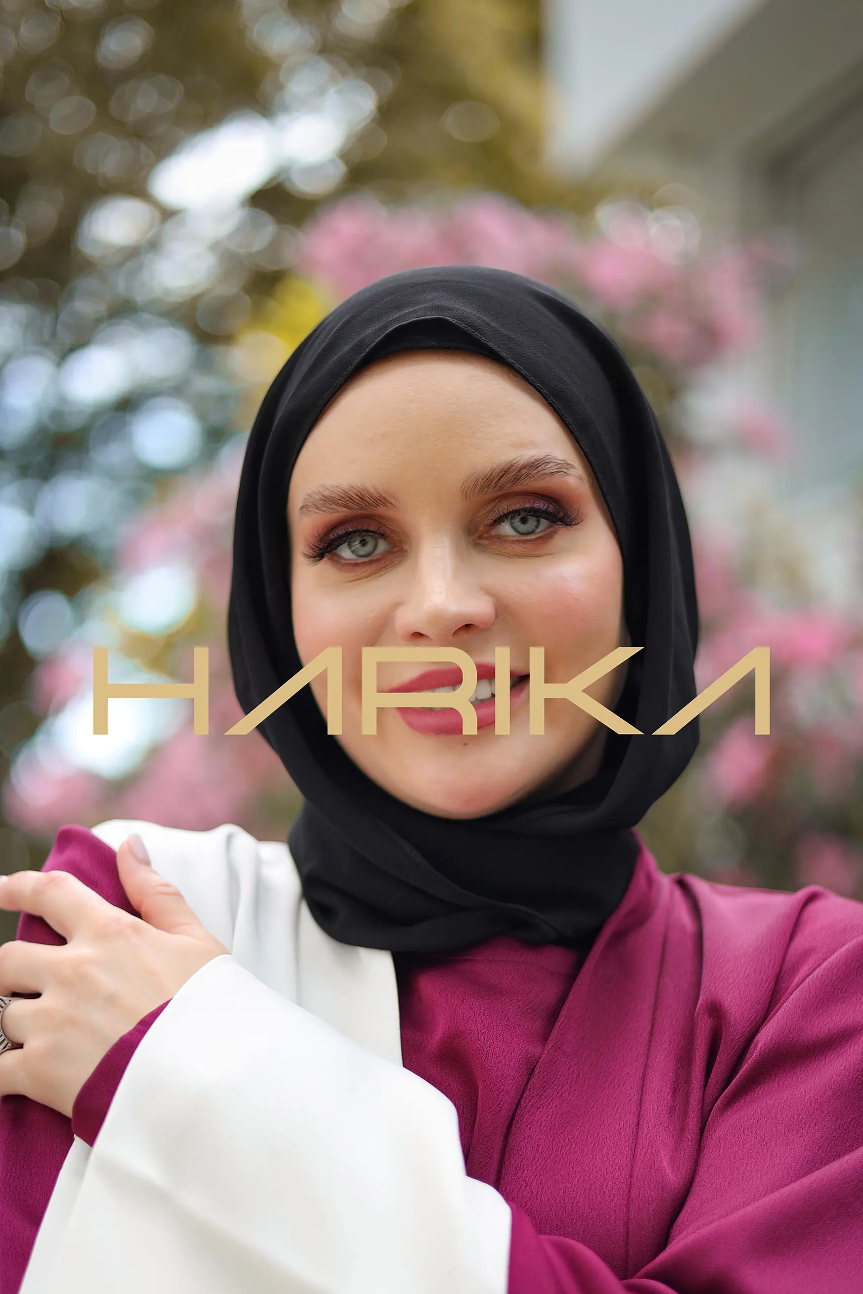 Black Chiffon Shawl - Image 5