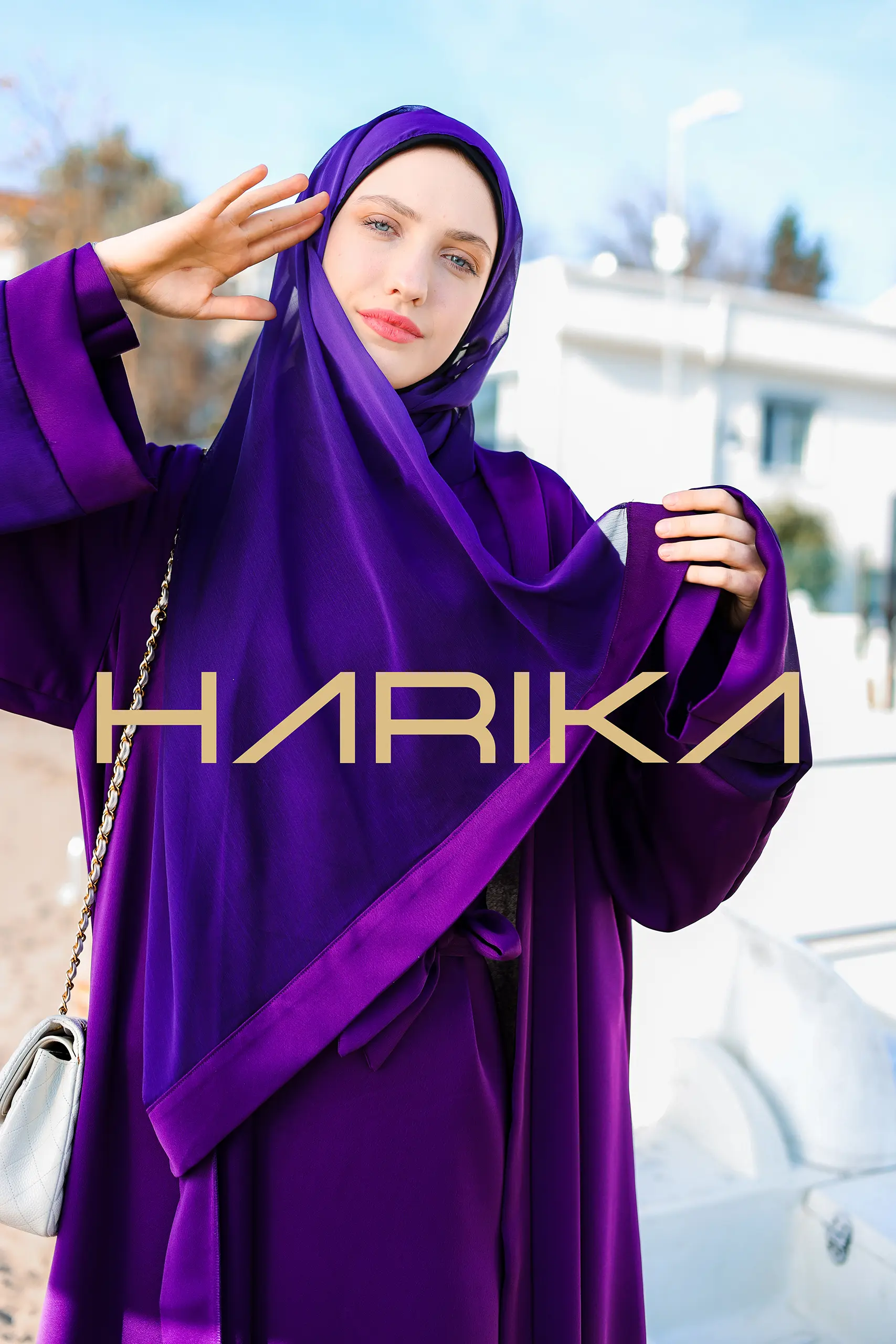 Chiffon Shawl - Image 6