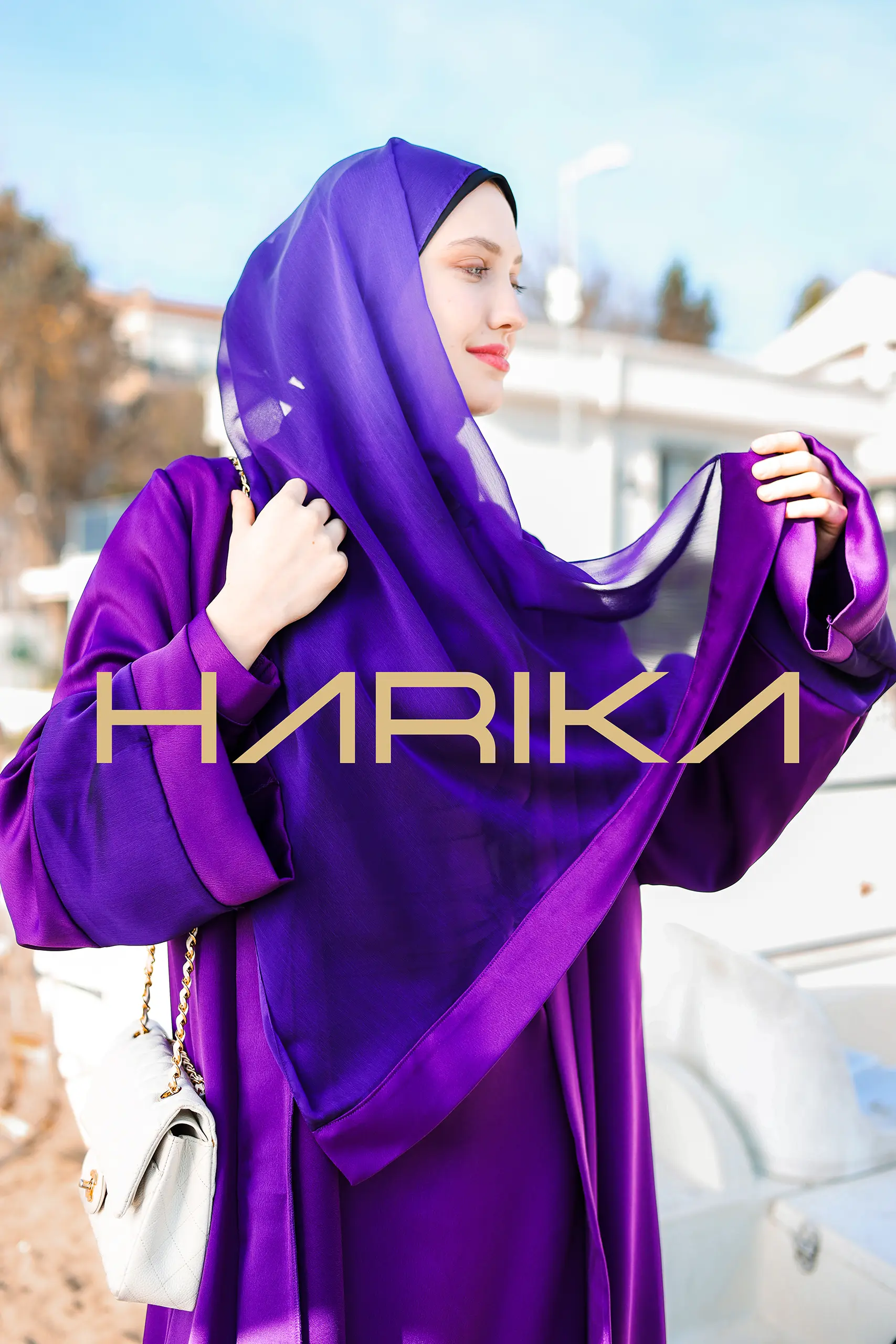 Chiffon Shawl - Image 7