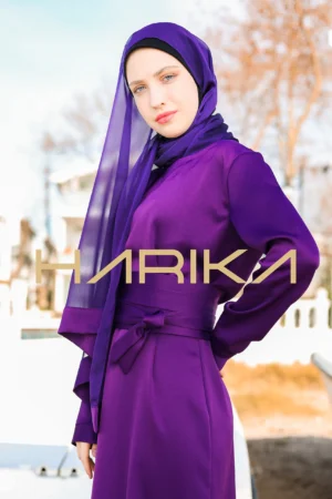 Chiffon Shawl