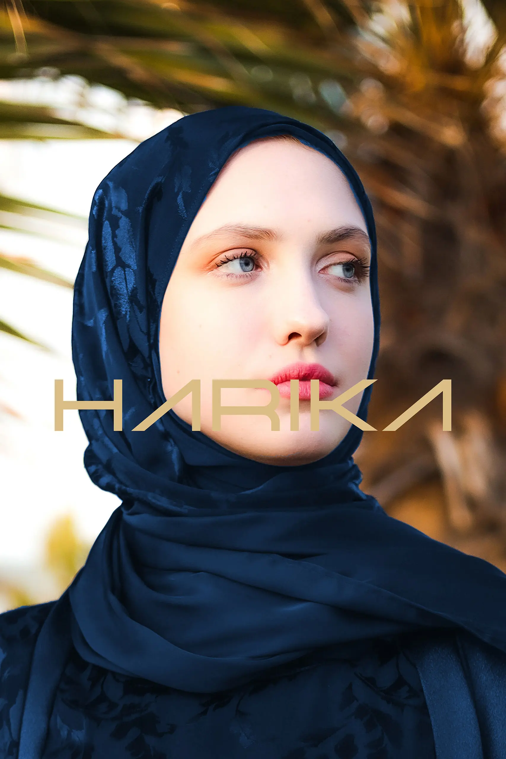 Blue Premium Jessica Silk Shawl - Image 2